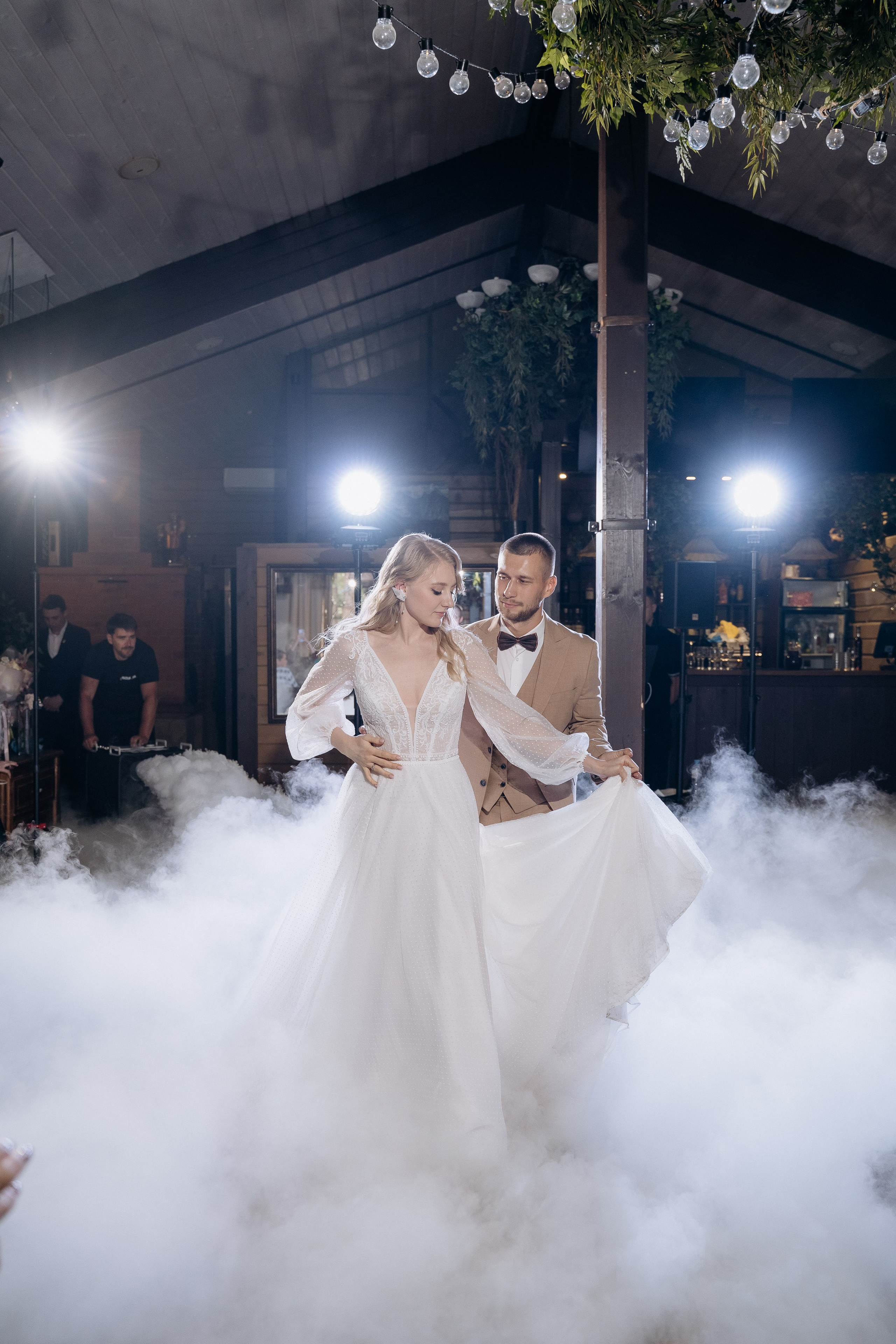 Влад и Бэлла. Свадебный и семейный фотограф в Новосибирске Наталья Зорина