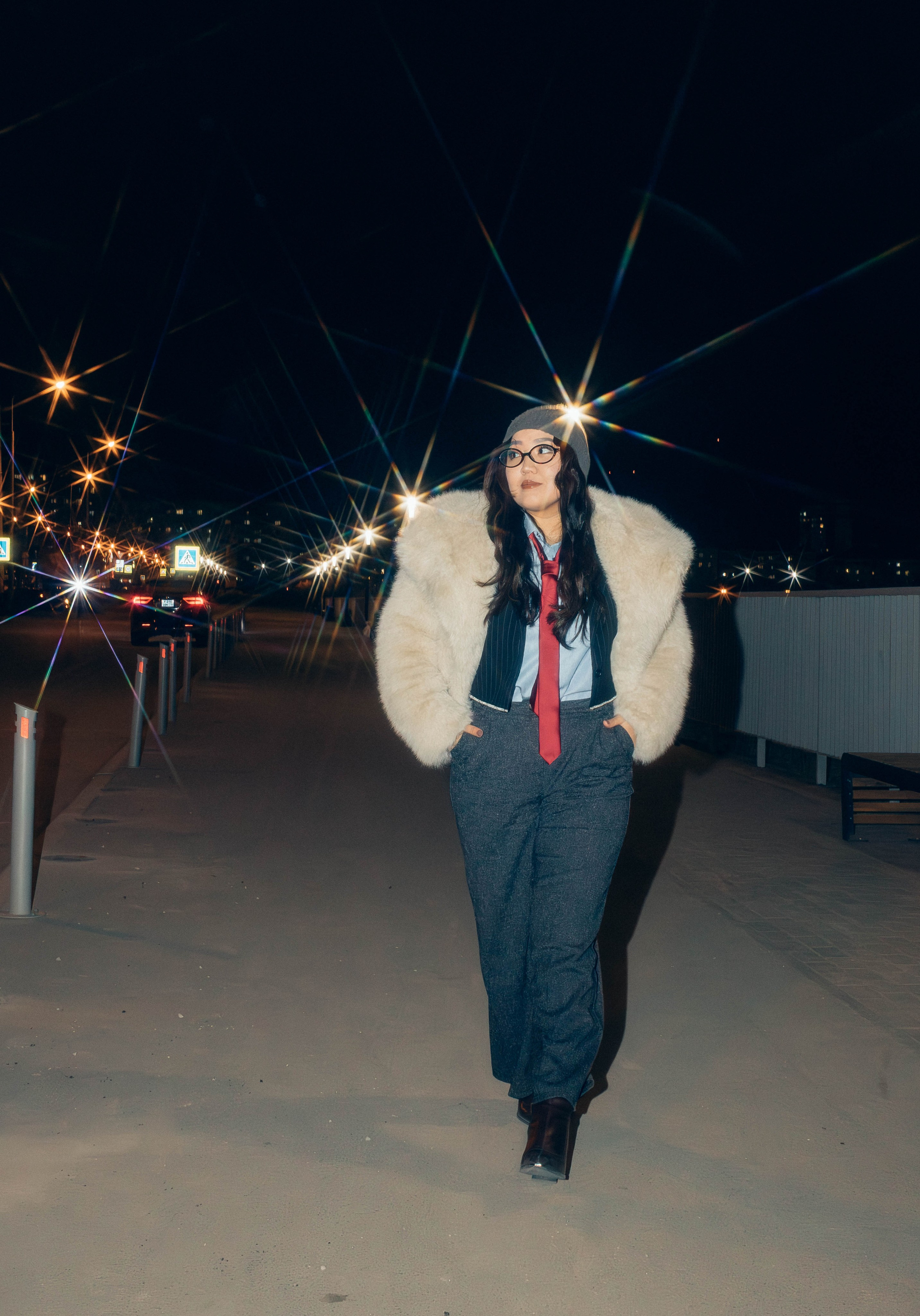 Ночная съемка. Фотограф Якутск Зоя Николаева