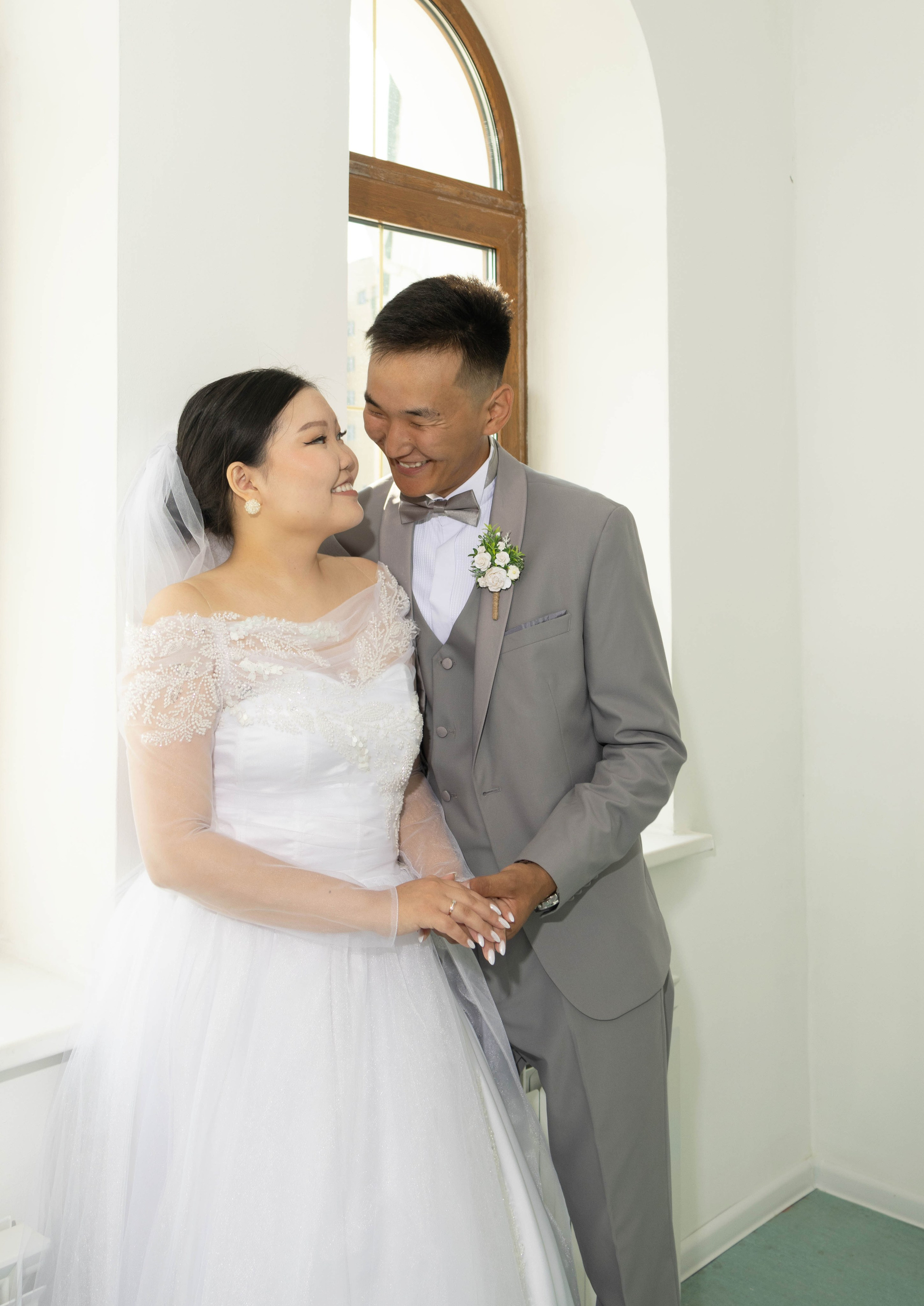 Кыыдаана и Айсен. Фотограф Якутск Зоя Николаева