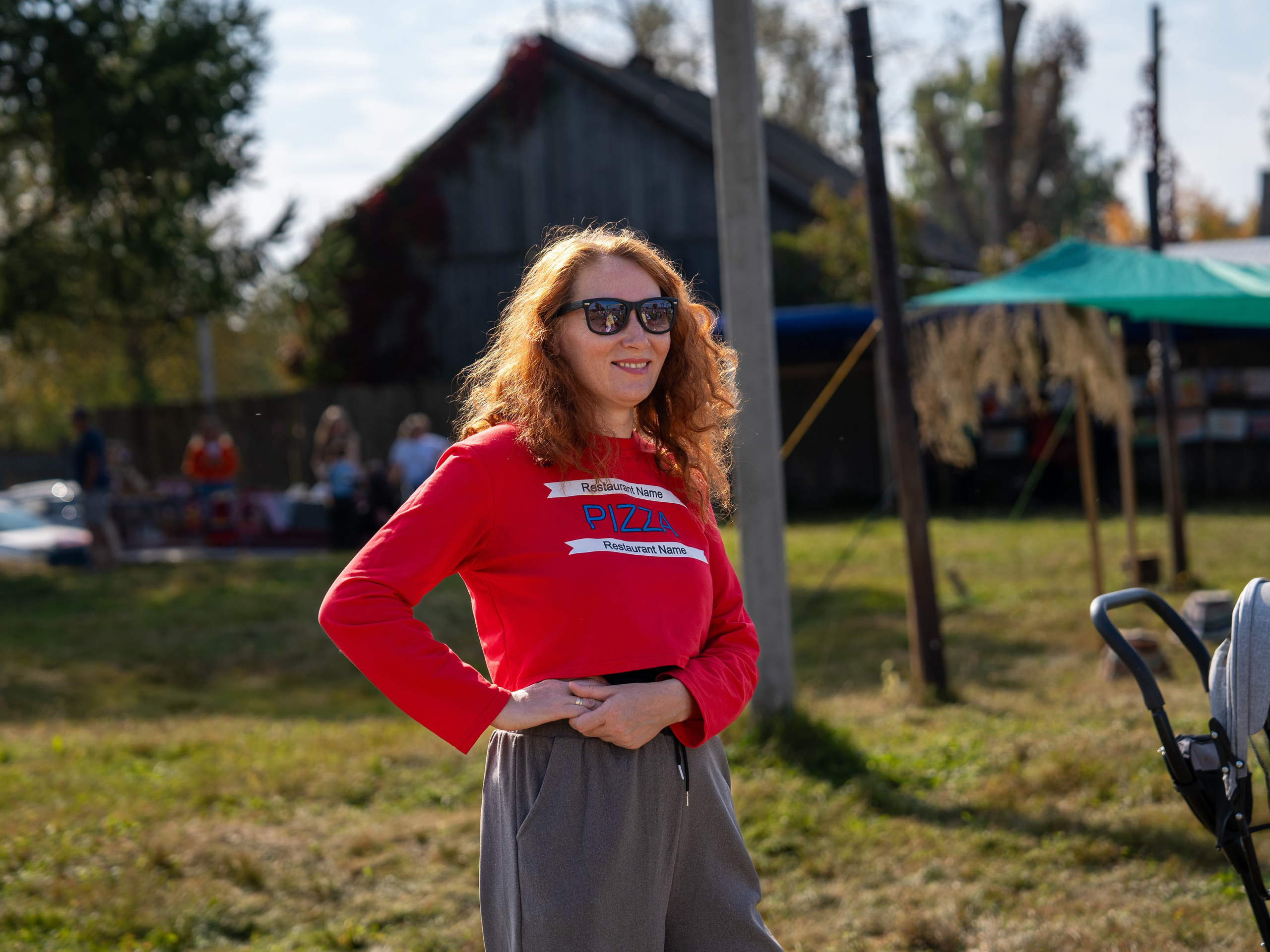 Ярмарка. Фотограф Наталья Сорока Ижевск