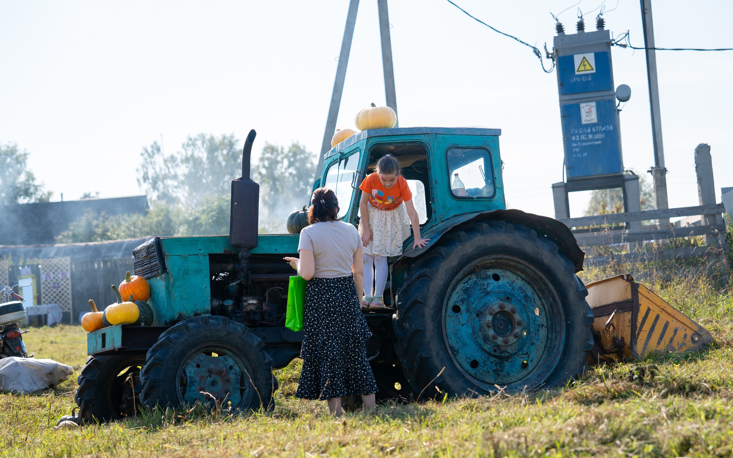 Ярмарка. Фотограф Наталья Сорока Ижевск