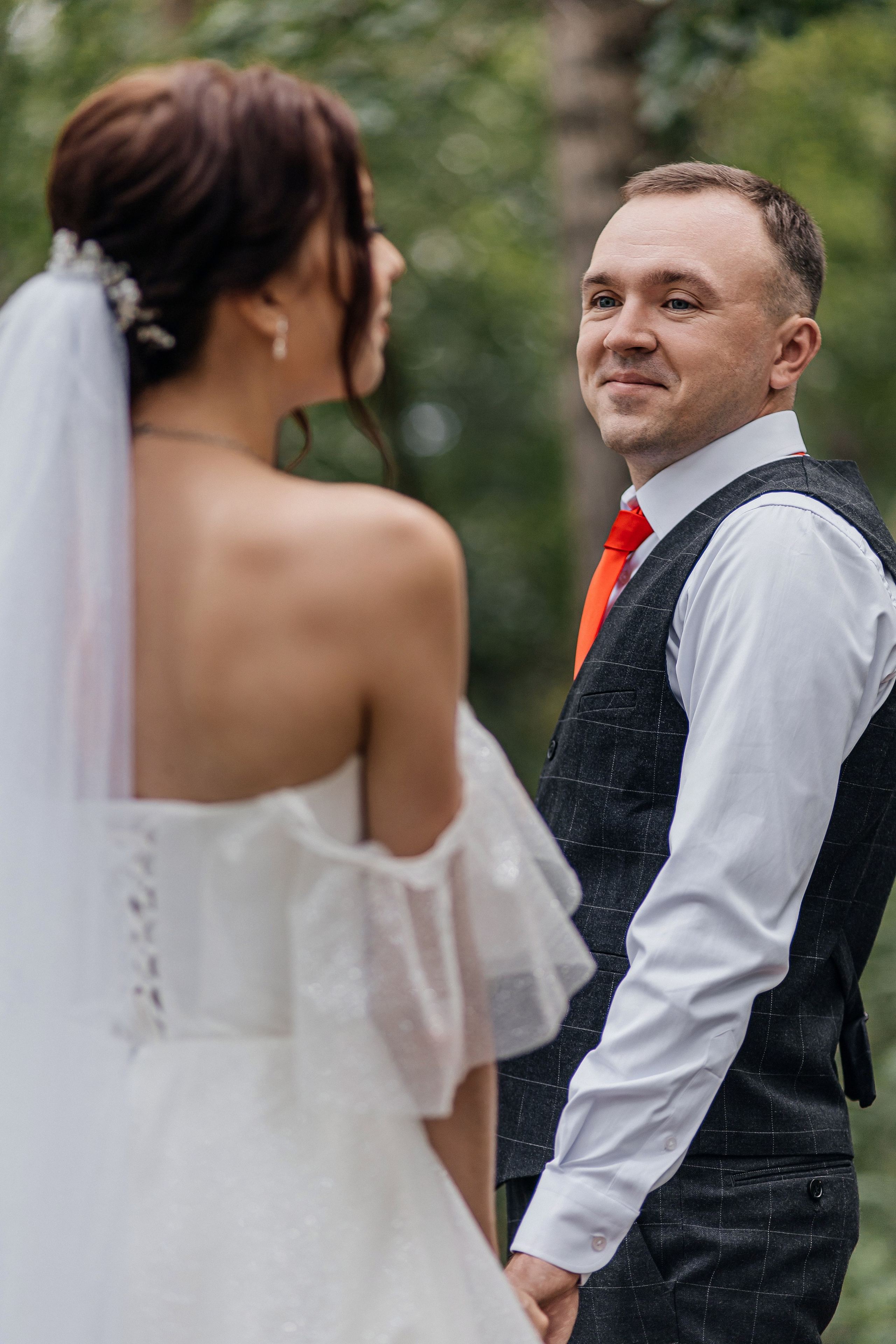 Виктор и Анна. Свадебный и семейный фотограф Самара и Самарская область Дарья Зарипова