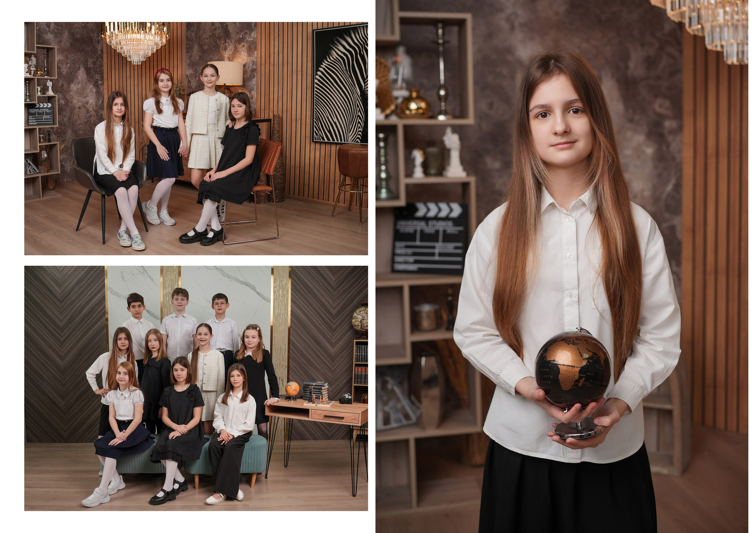 ГИМНАЗИЯ 18 4 Г. Красивый выпускной альбом в Краснодаре