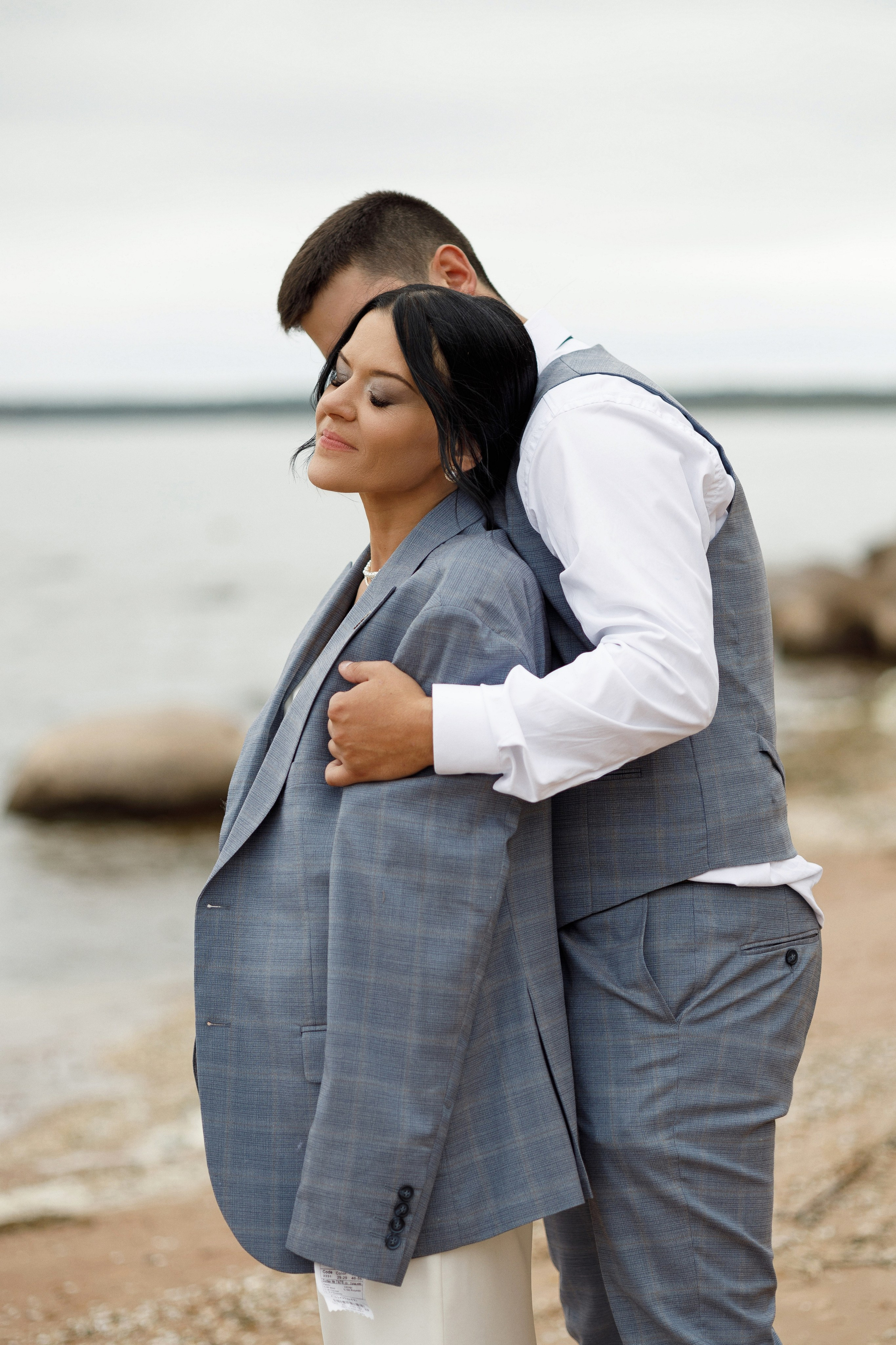 Полина и Даня. Женский и свадебный фотограф в Санкт-Петербурге Матвеева Наталья
