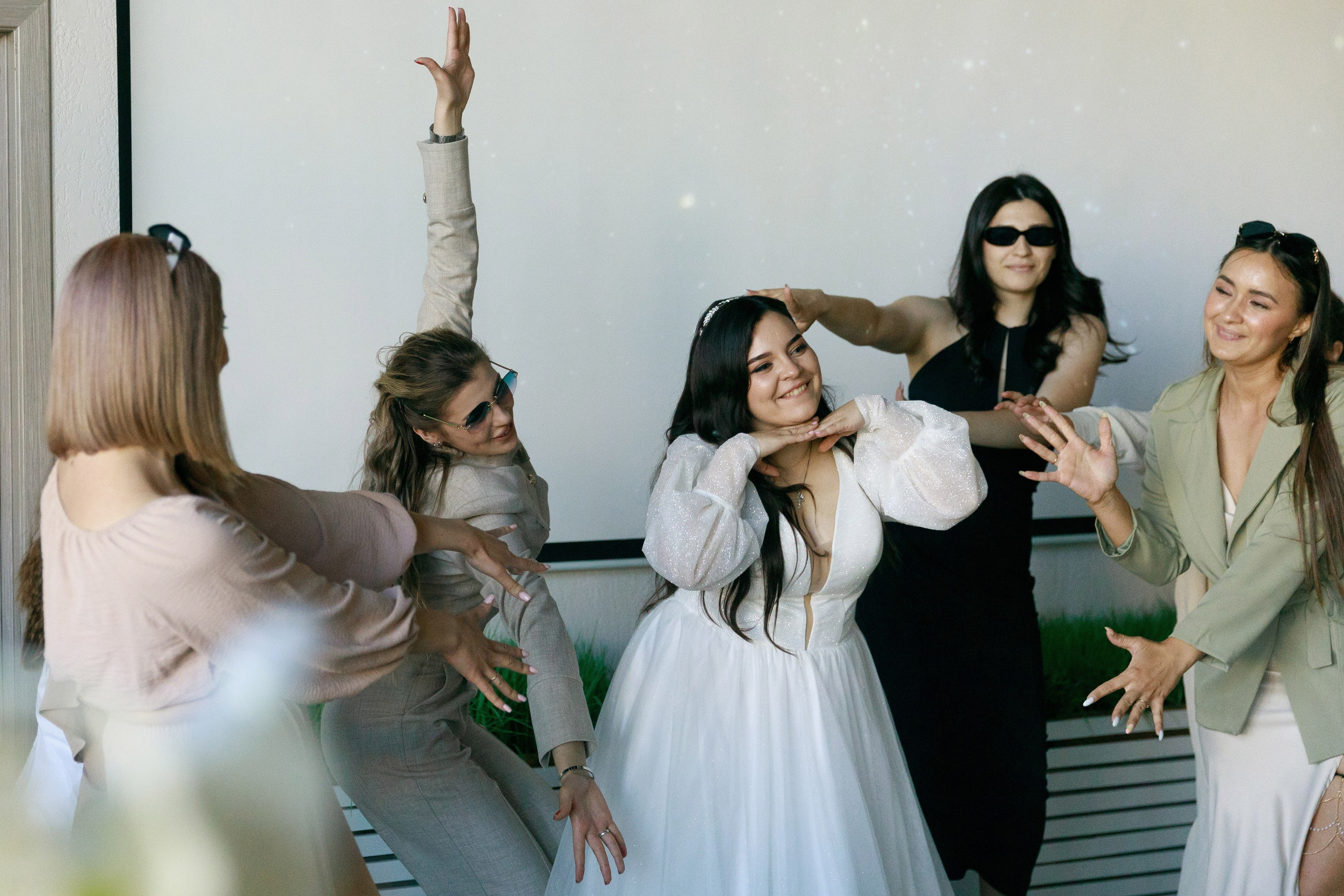 Арина и Влад. Женский и свадебный фотограф в Санкт-Петербурге Матвеева Наталья