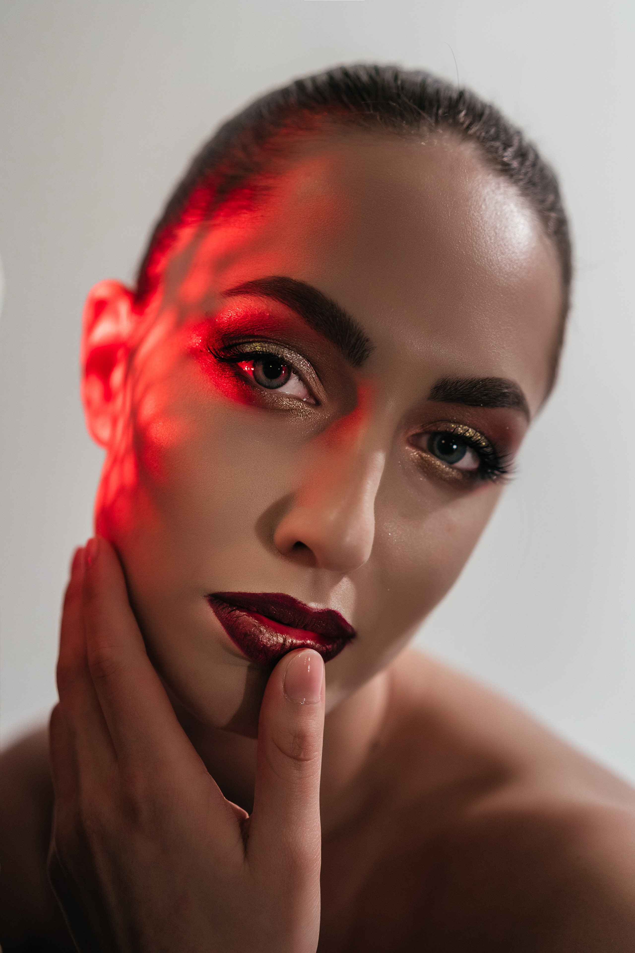 Портретная фотосъемка — авторское портфолио Олега Голикова. Свадебный и коммерческий фотограф. Олег Голиков