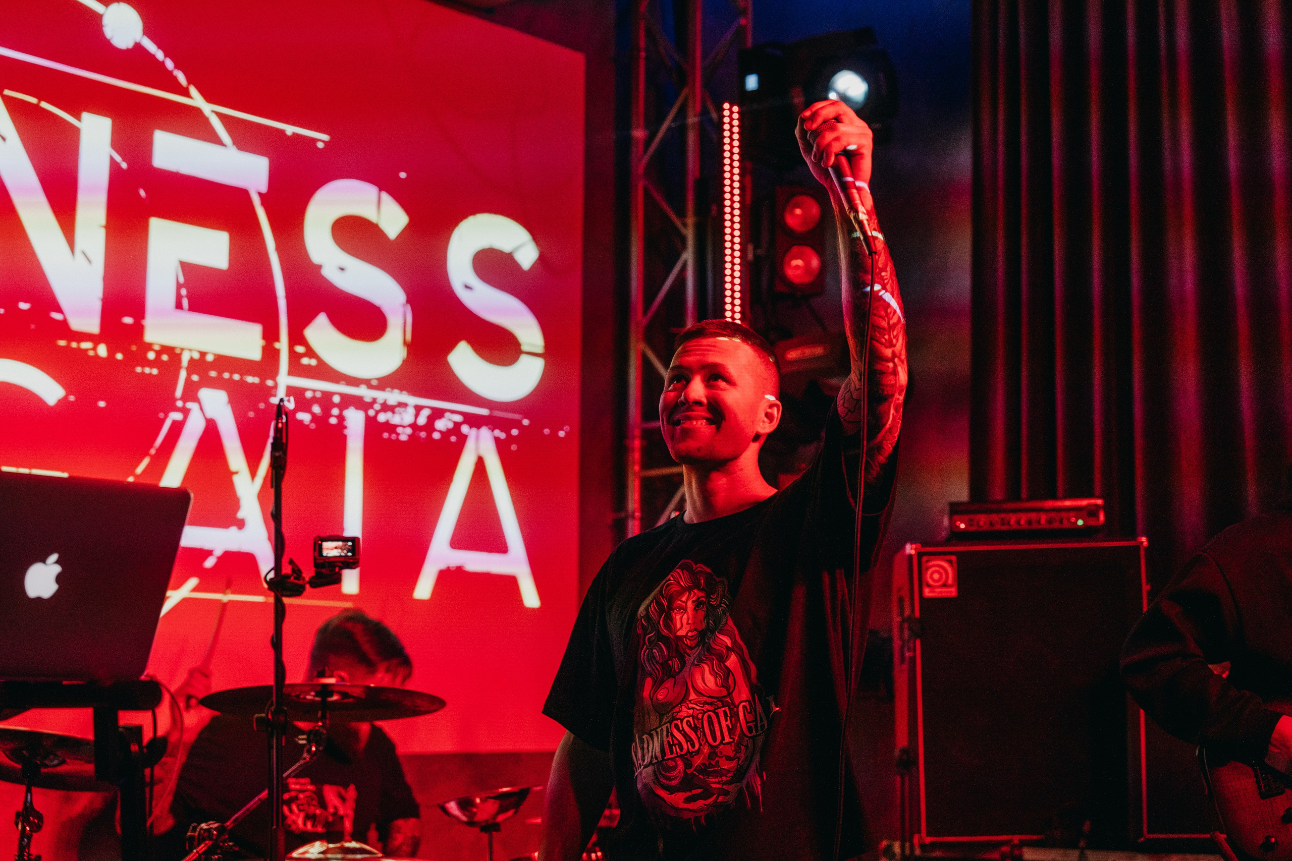 SoG Eclipse. Фотограф Никита Комаров