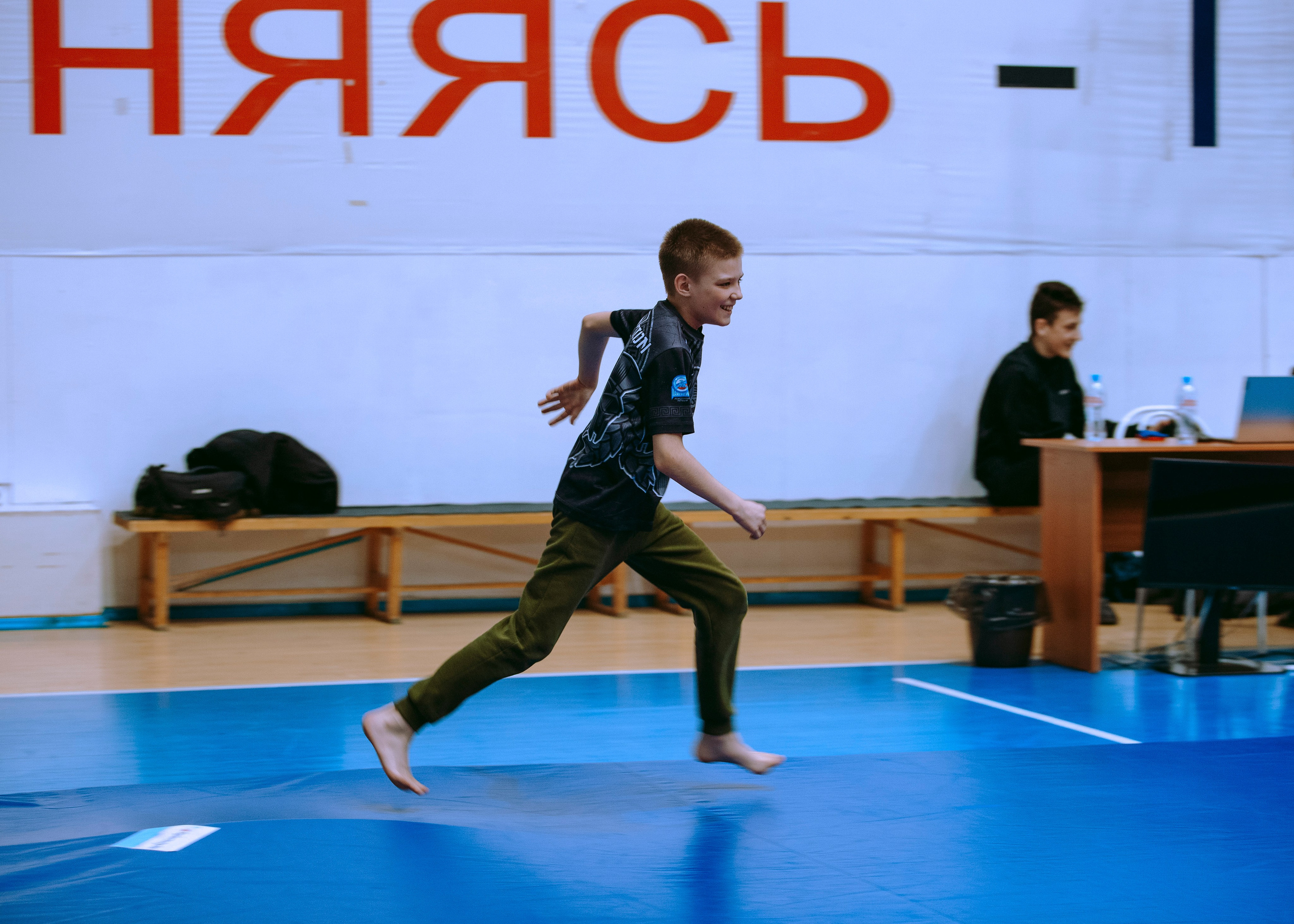 ПАНКРАТИОН | Чемпионат и первенство СФО | март `24. Портретный фотограф в Москве Дарья Цезария