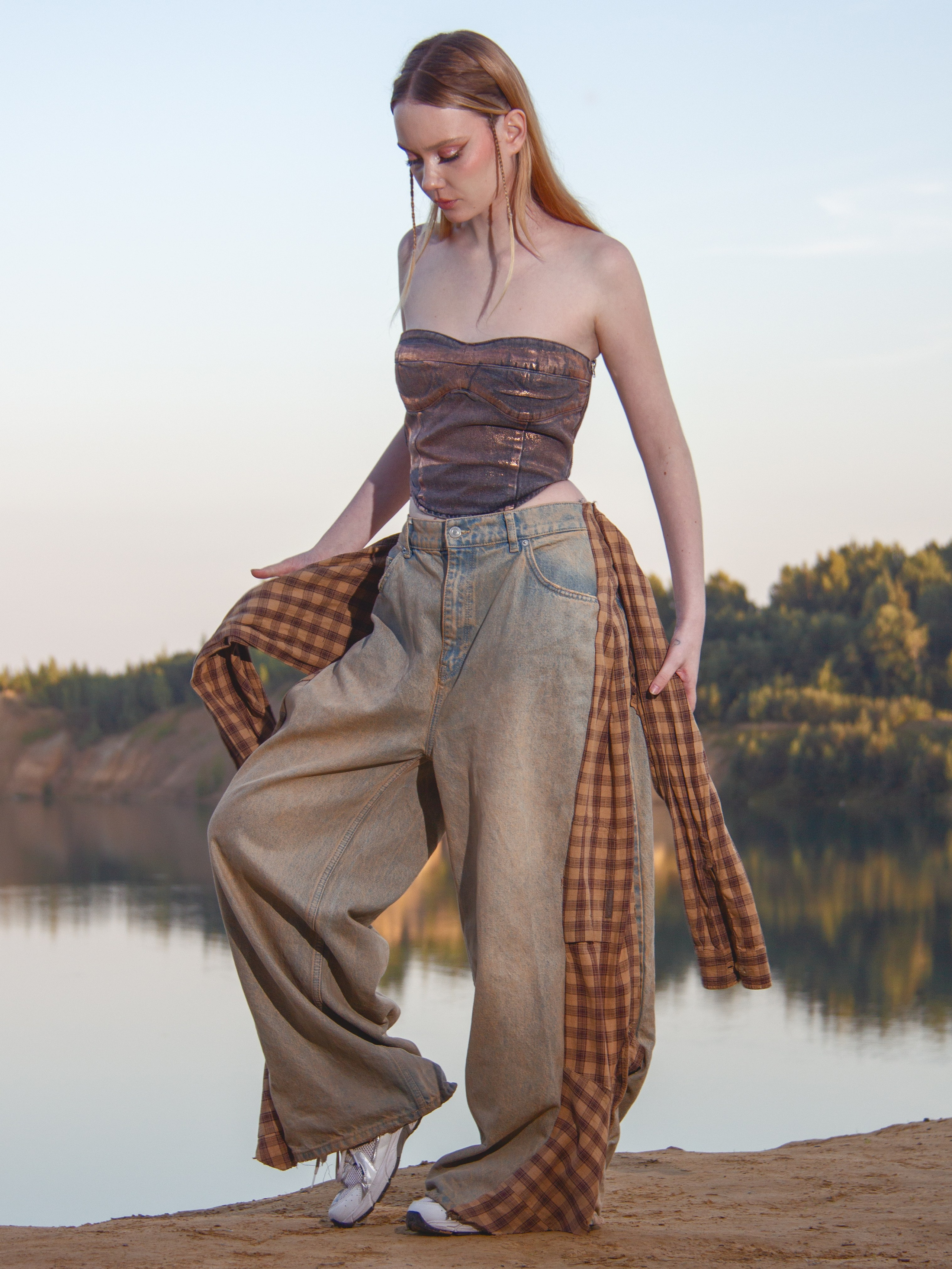 JCH Бренд одежды. Фотограф для брендов Любовь Батина (Спб/Мск)