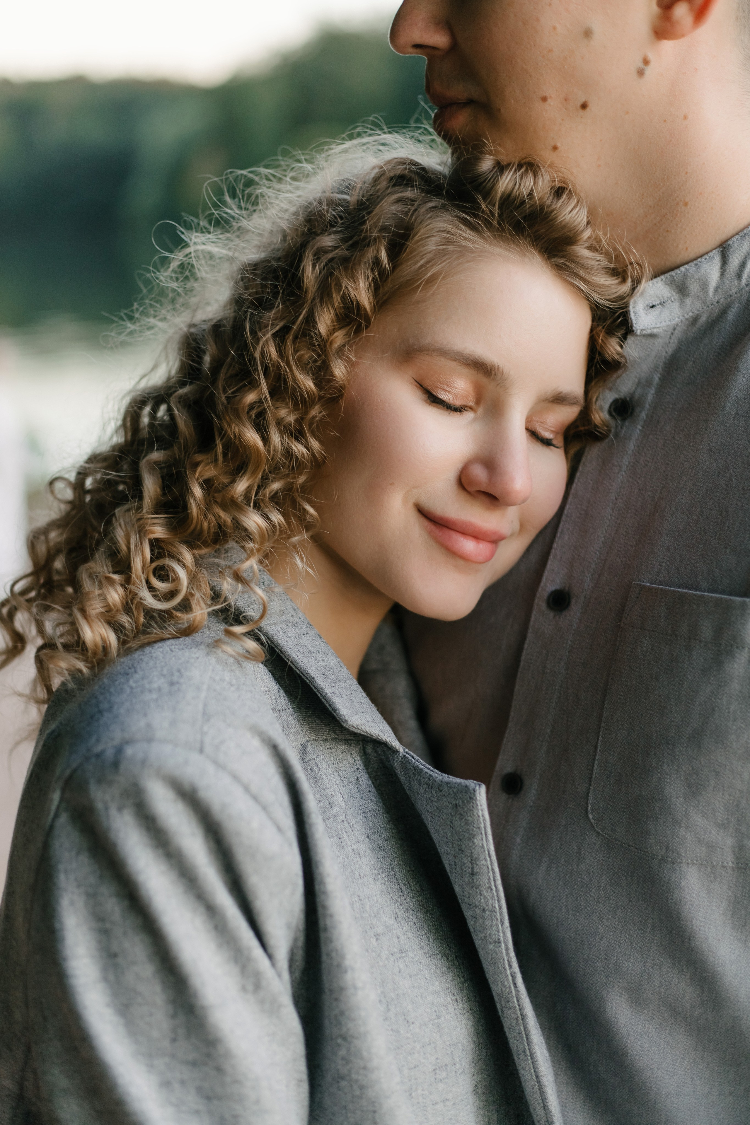 Настя и Дима. Свадебный фотограф Москва Воронеж Ленкова Ксения