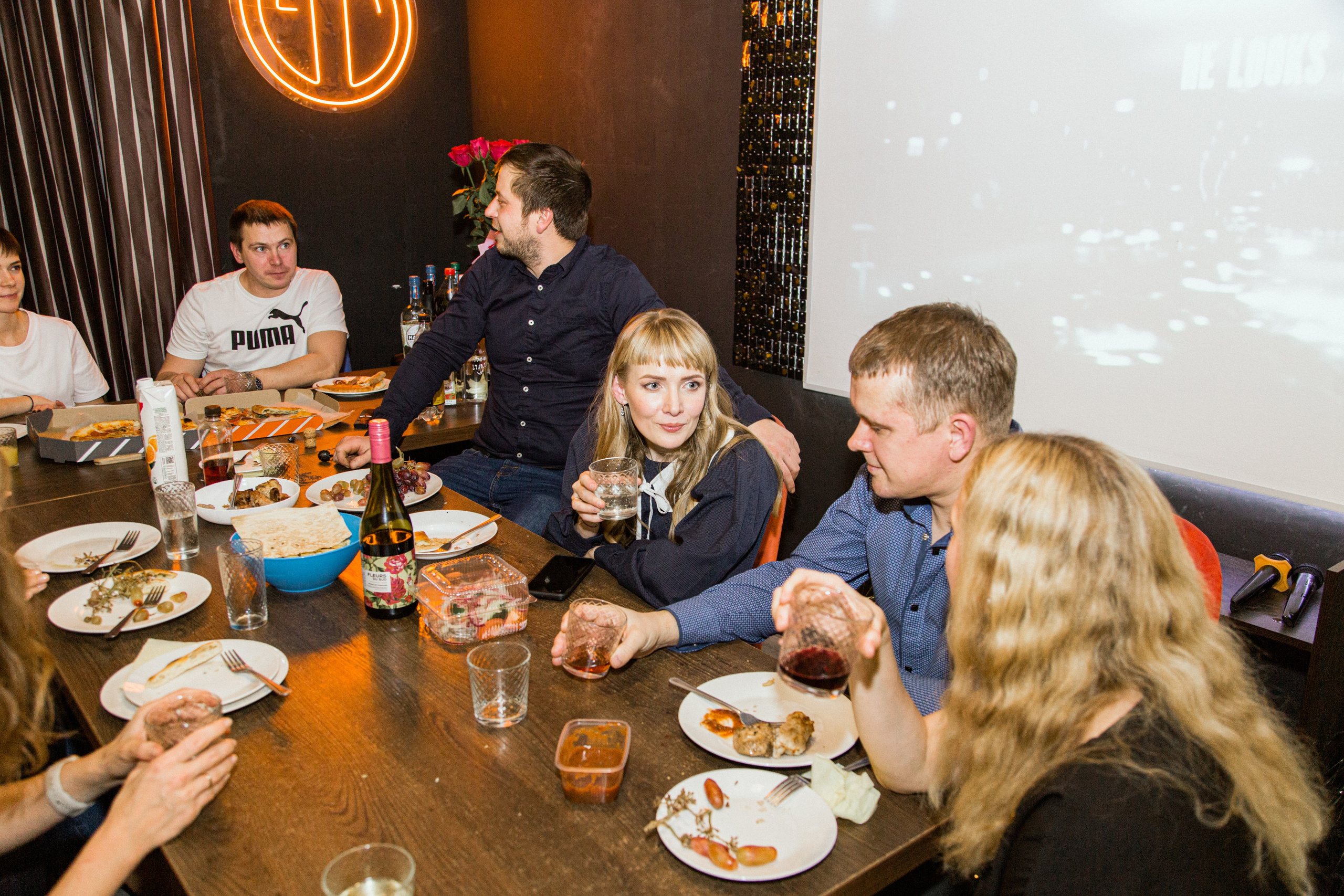 Тариф «Standart». Аренда лофта в СПб для мероприятий