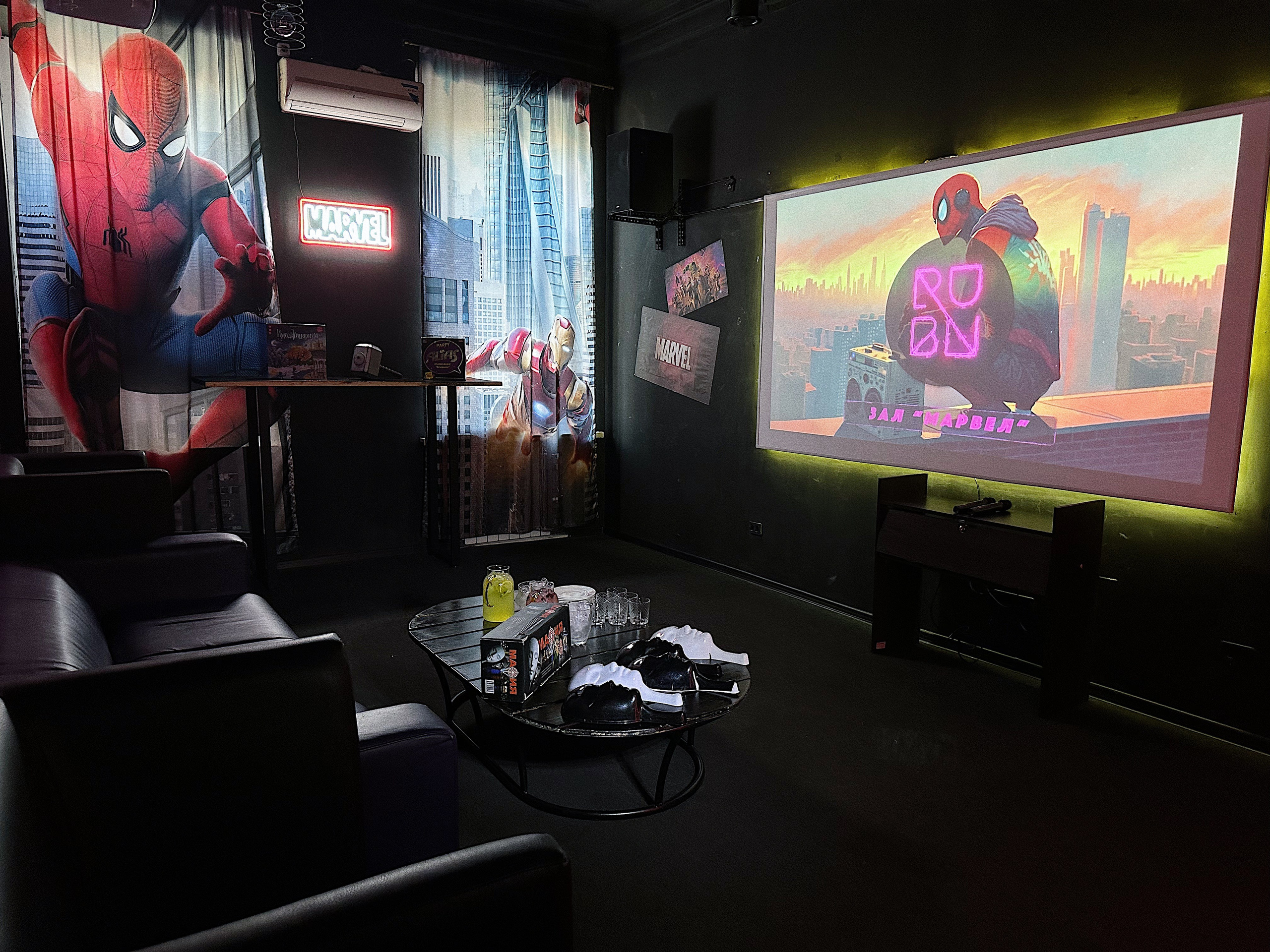 Тариф «Детский». Аренда лофта в СПб для мероприятий