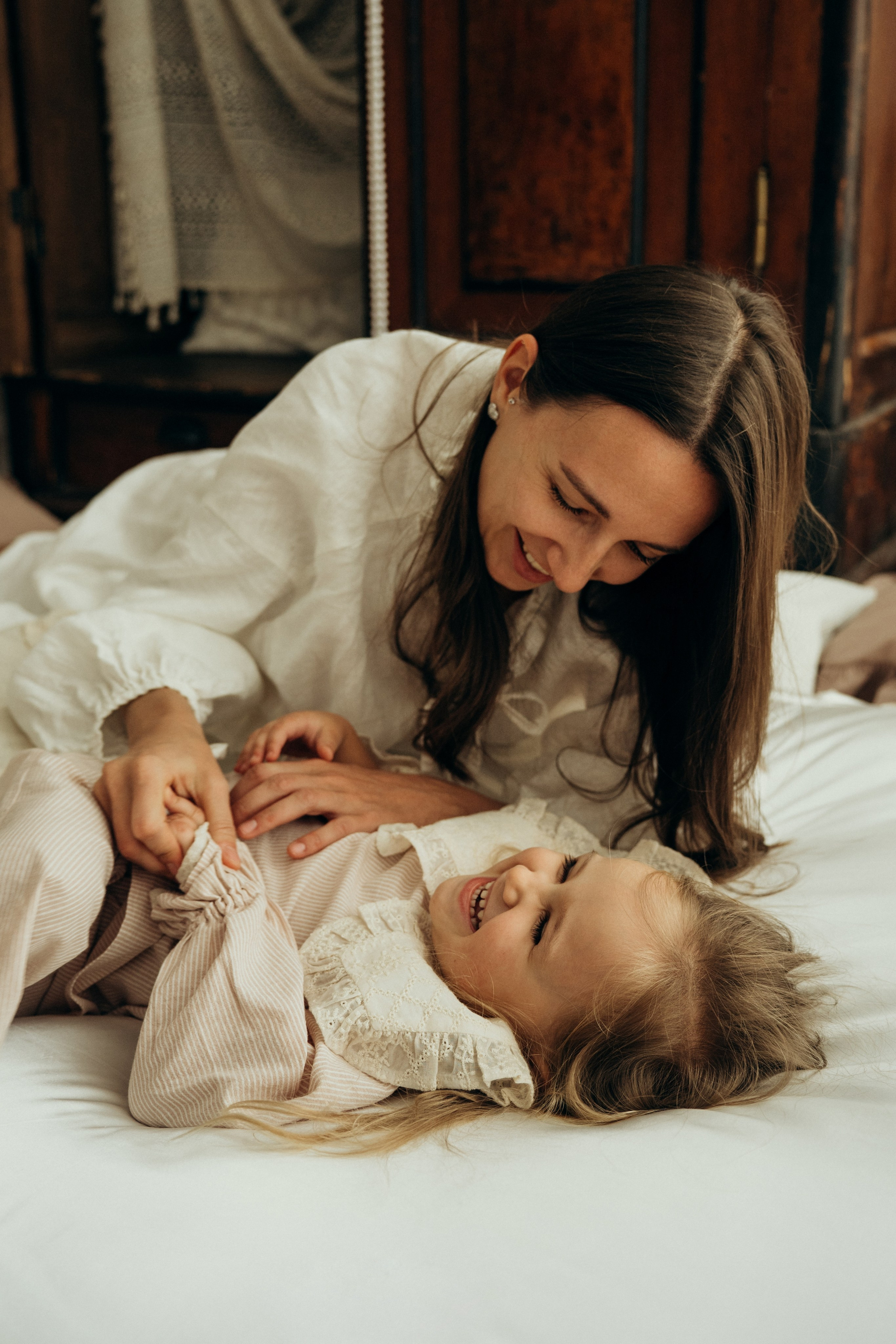 Нежное утро