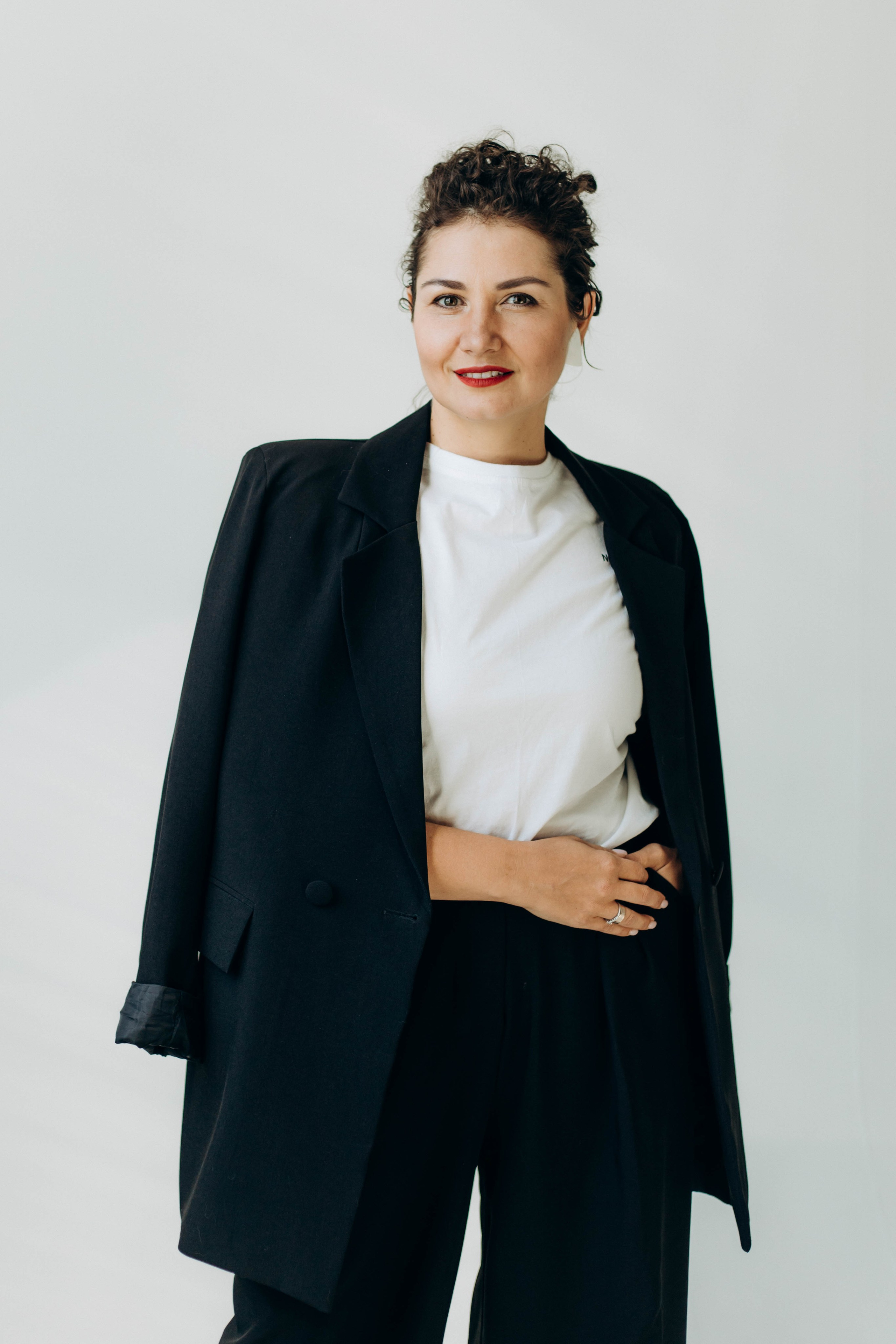 Екатерина. Фотограф Карина Вовк