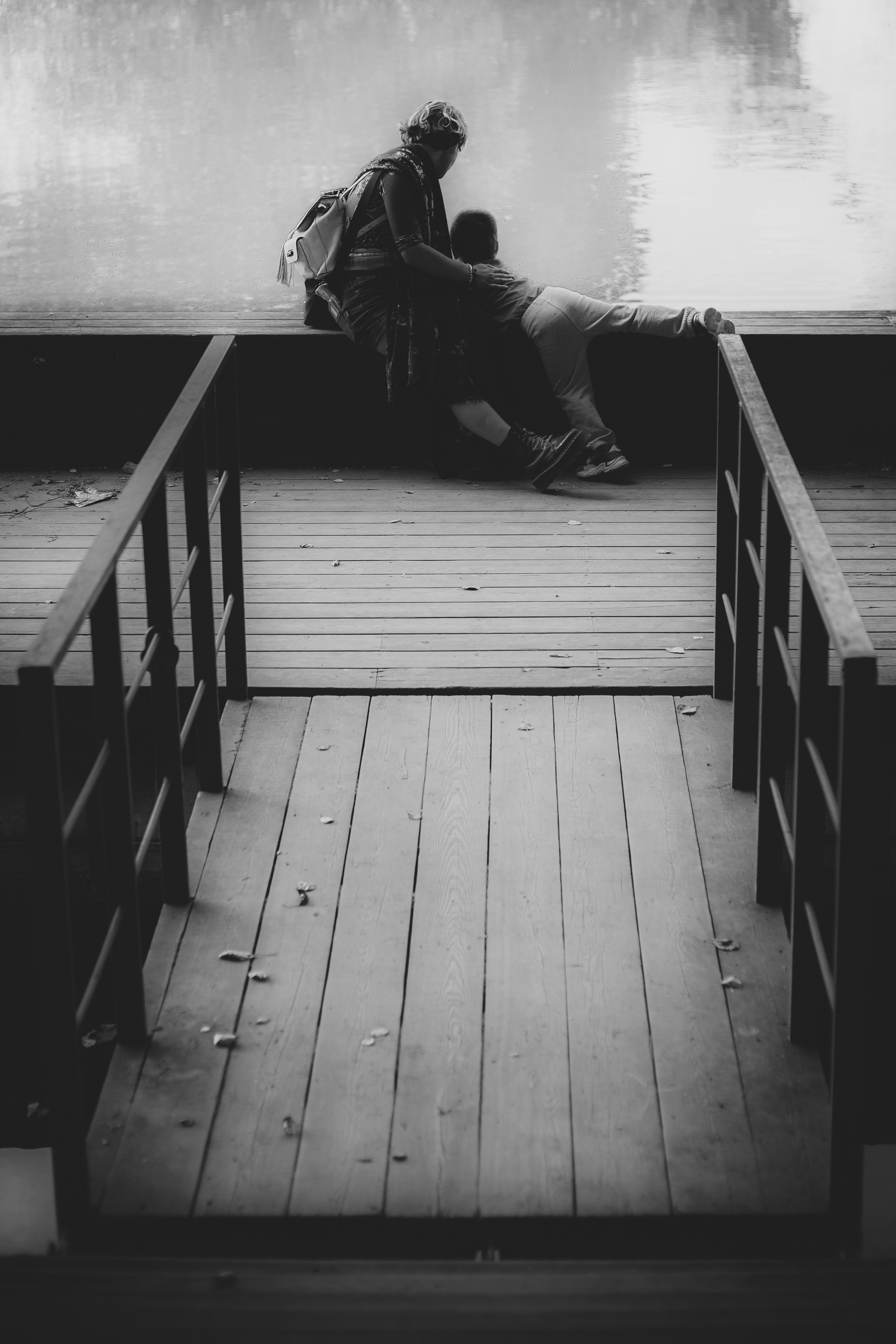 12/09 Стрит. Фотограф из Москвы. Иван Носков