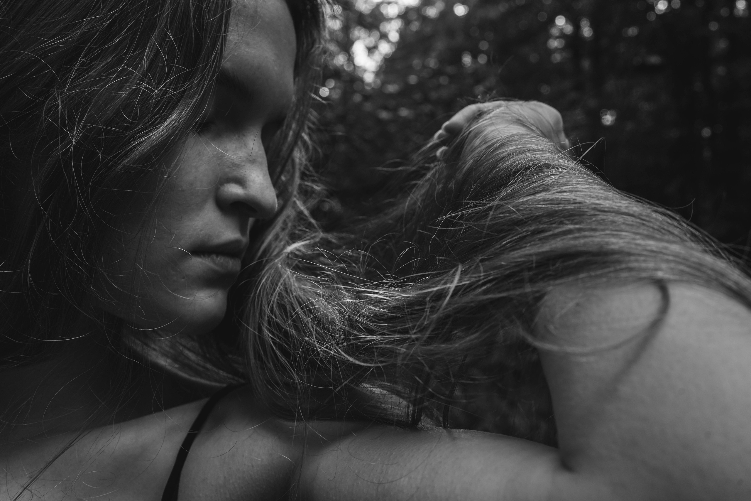 Ее тело — храм, мой Бог — свет. Семейный и свадебный фотограф