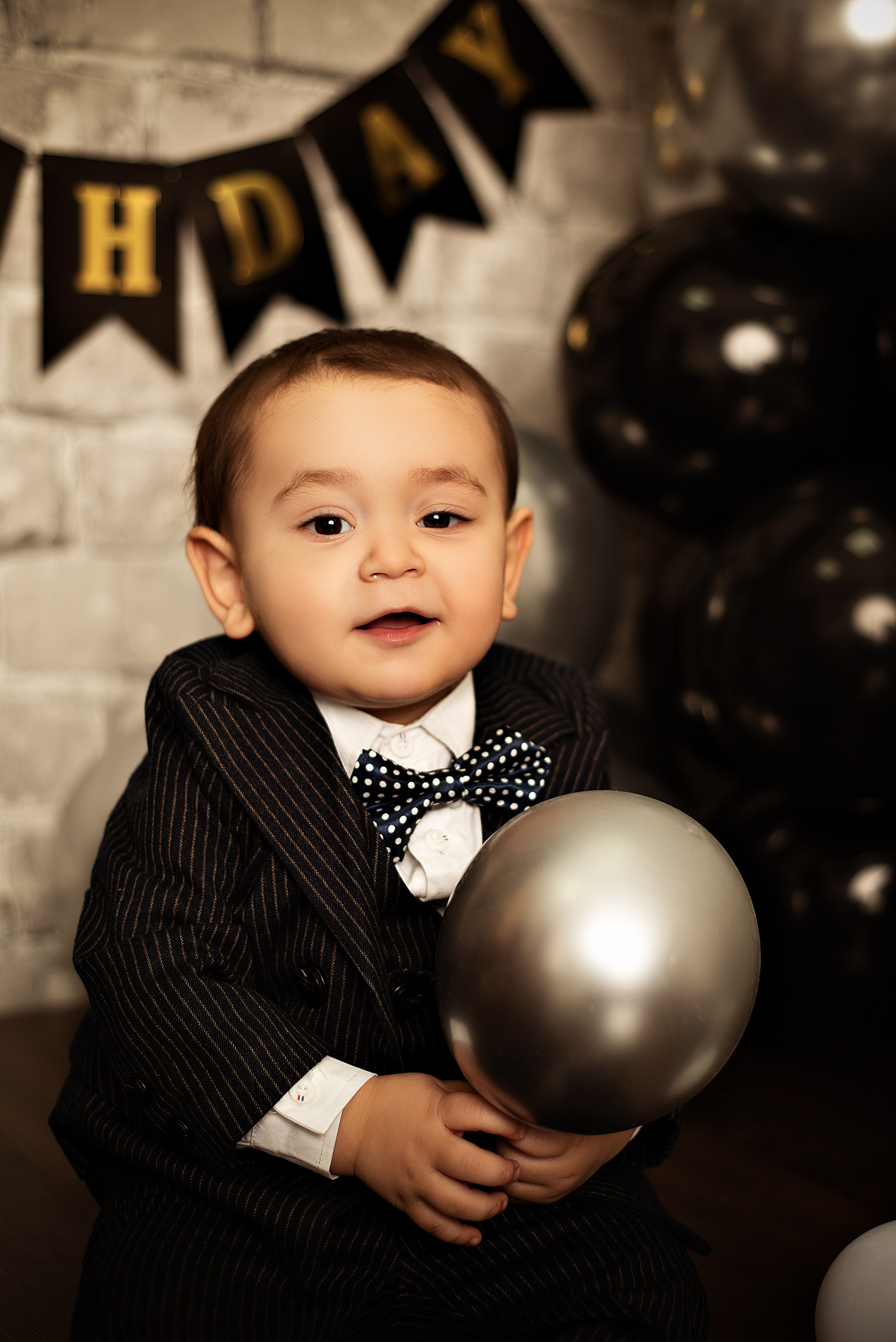 Первый годик. Детский и семейный фотограф в Люберцах Татьяна Ткаченко