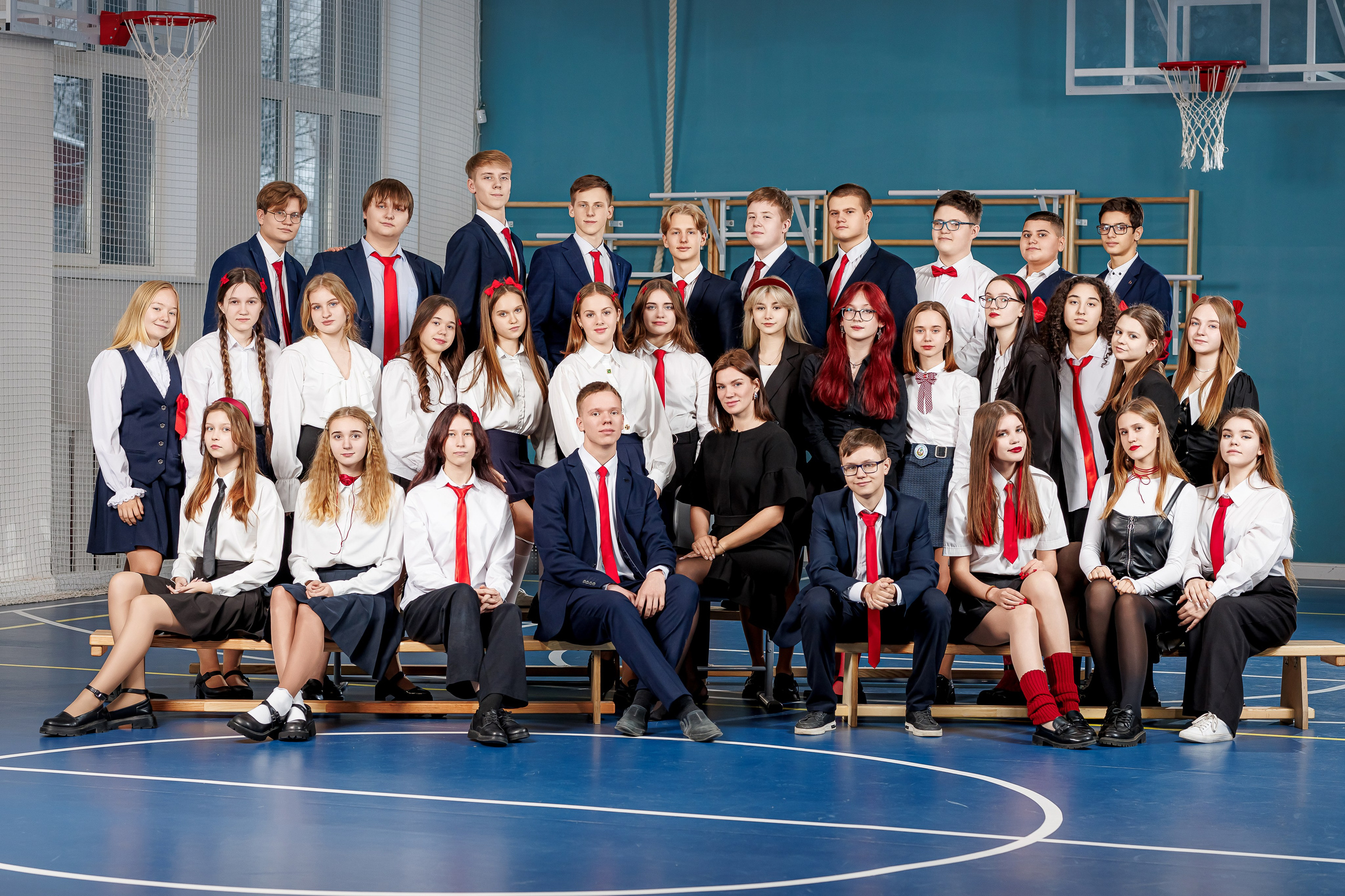 Групповые фото. Семейный и детский фотограф Комина Елена, Власиха, Одинцово