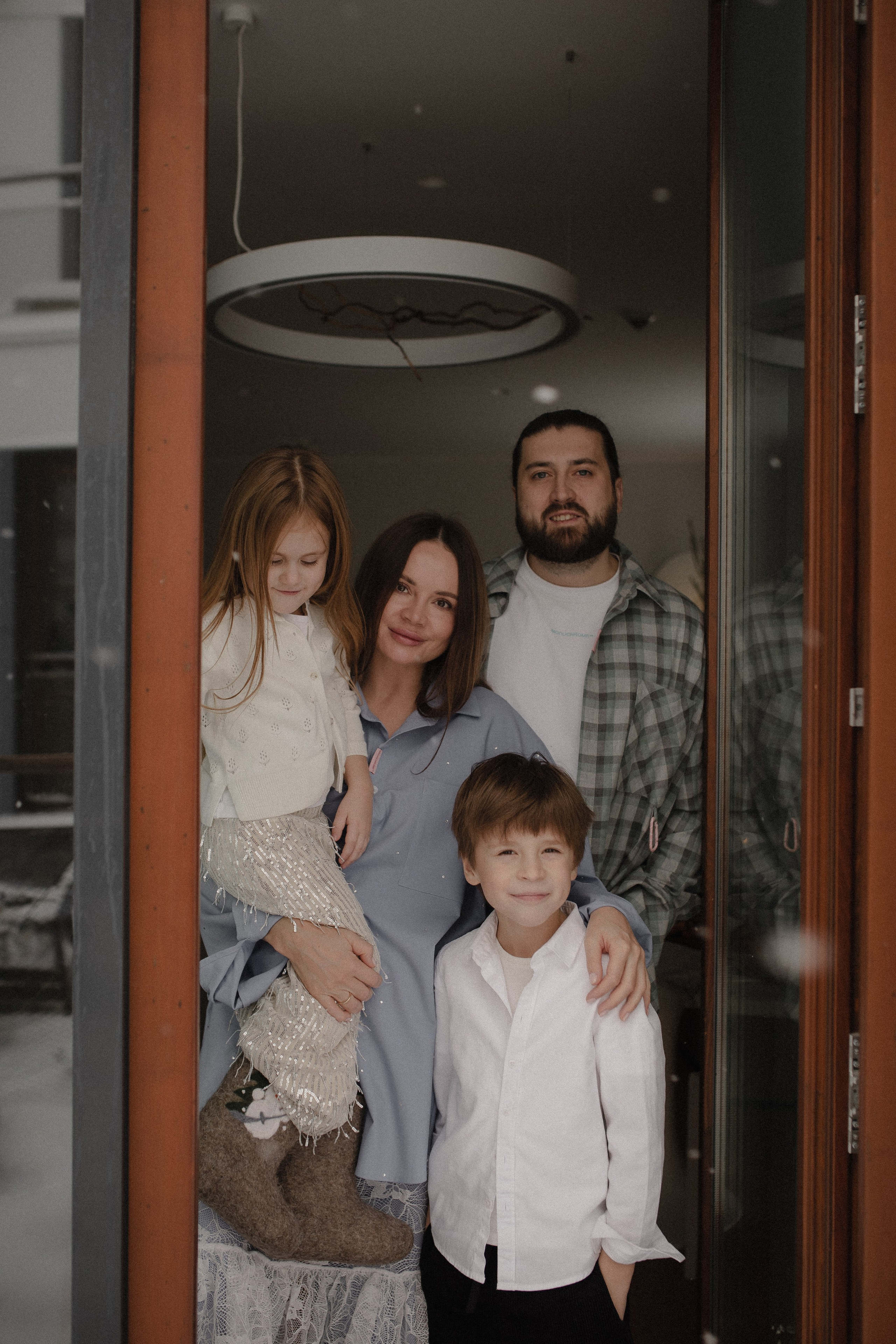 FAMILY. Фотограф Агеева Мария