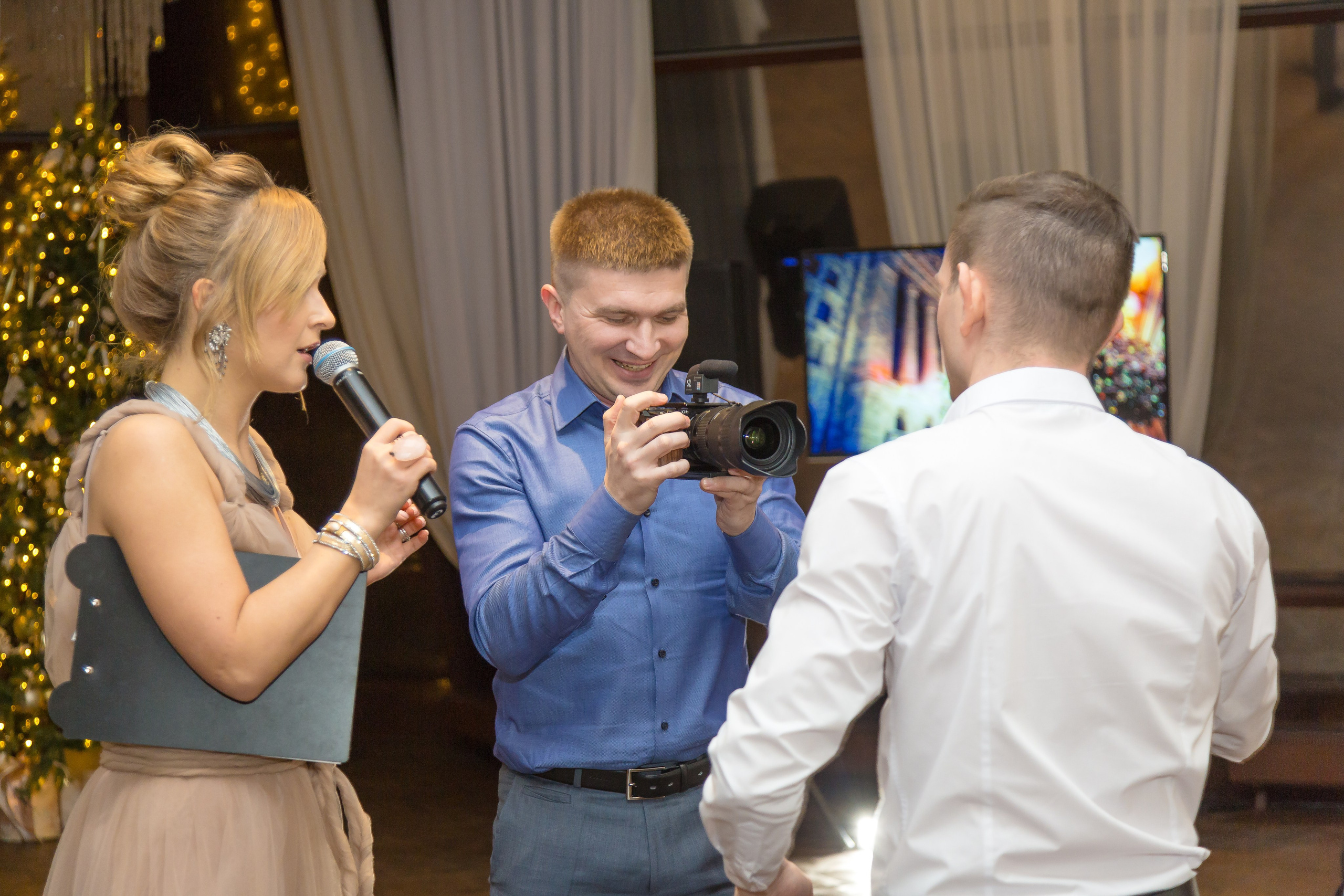 КОРПОРАТИВ НОВЫЙ ГОД. Главная