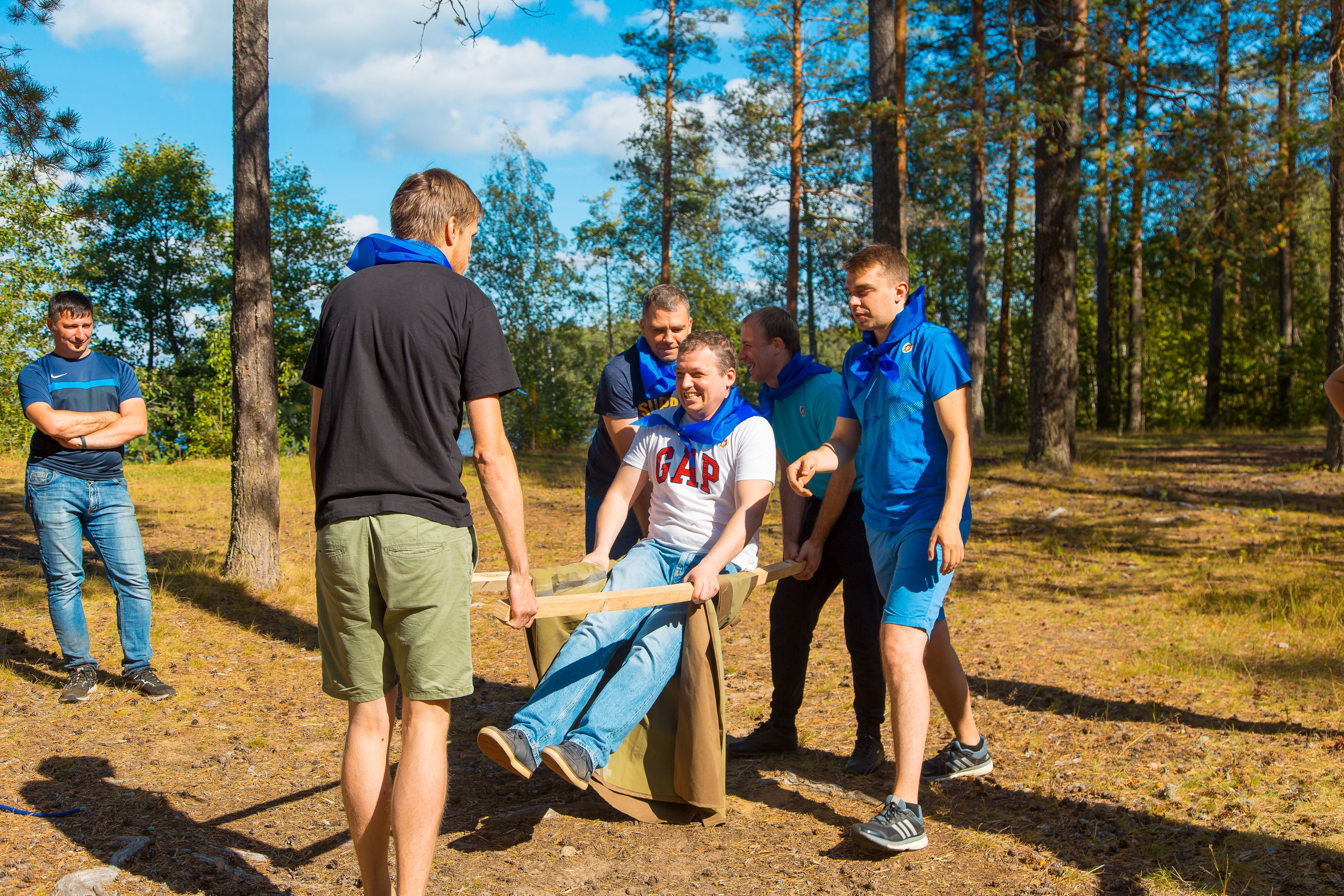 КОРПОРАТИВ РАПСОДИЯ. Главная