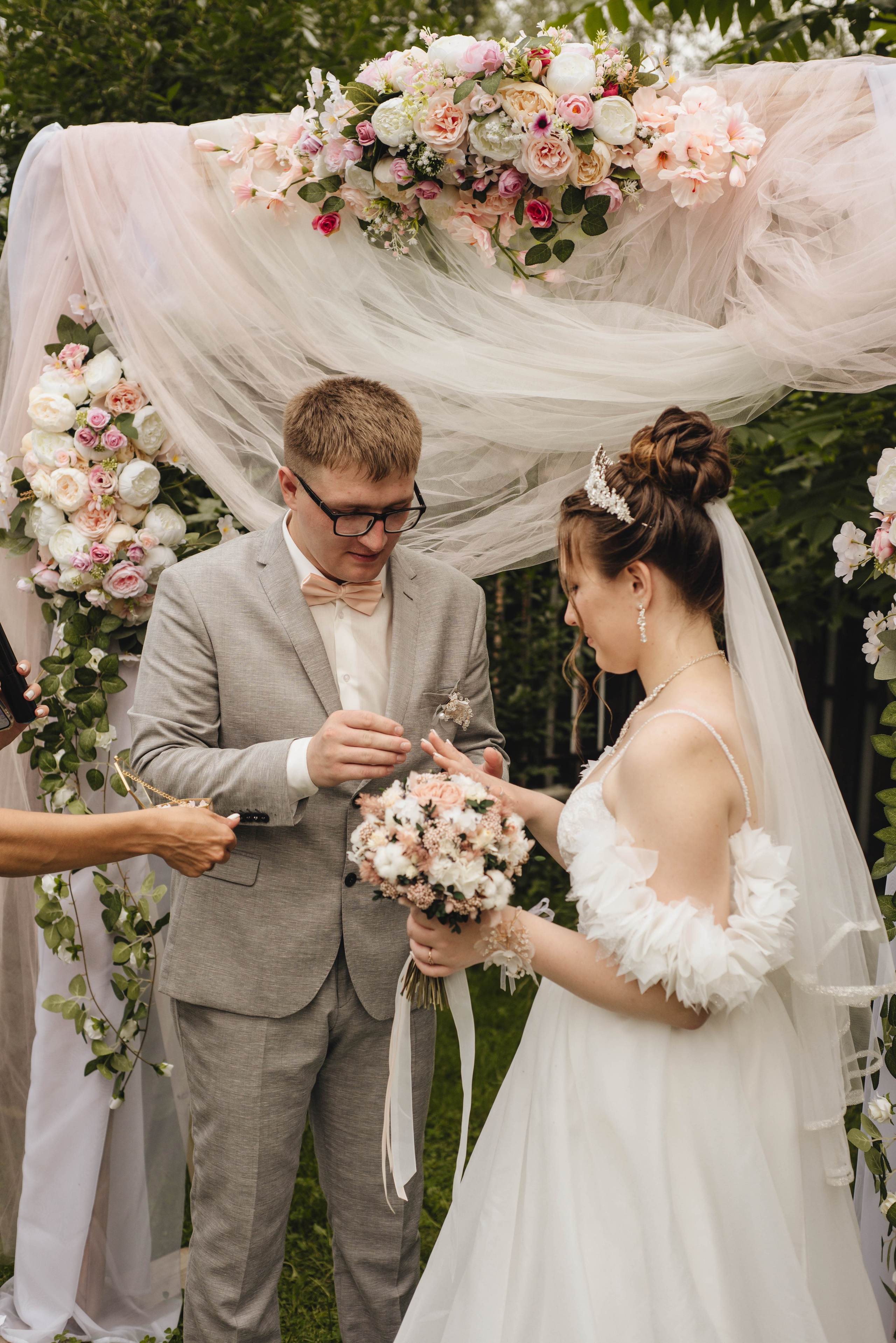 Екатерина и Денис. Фотограф в Новосибирске