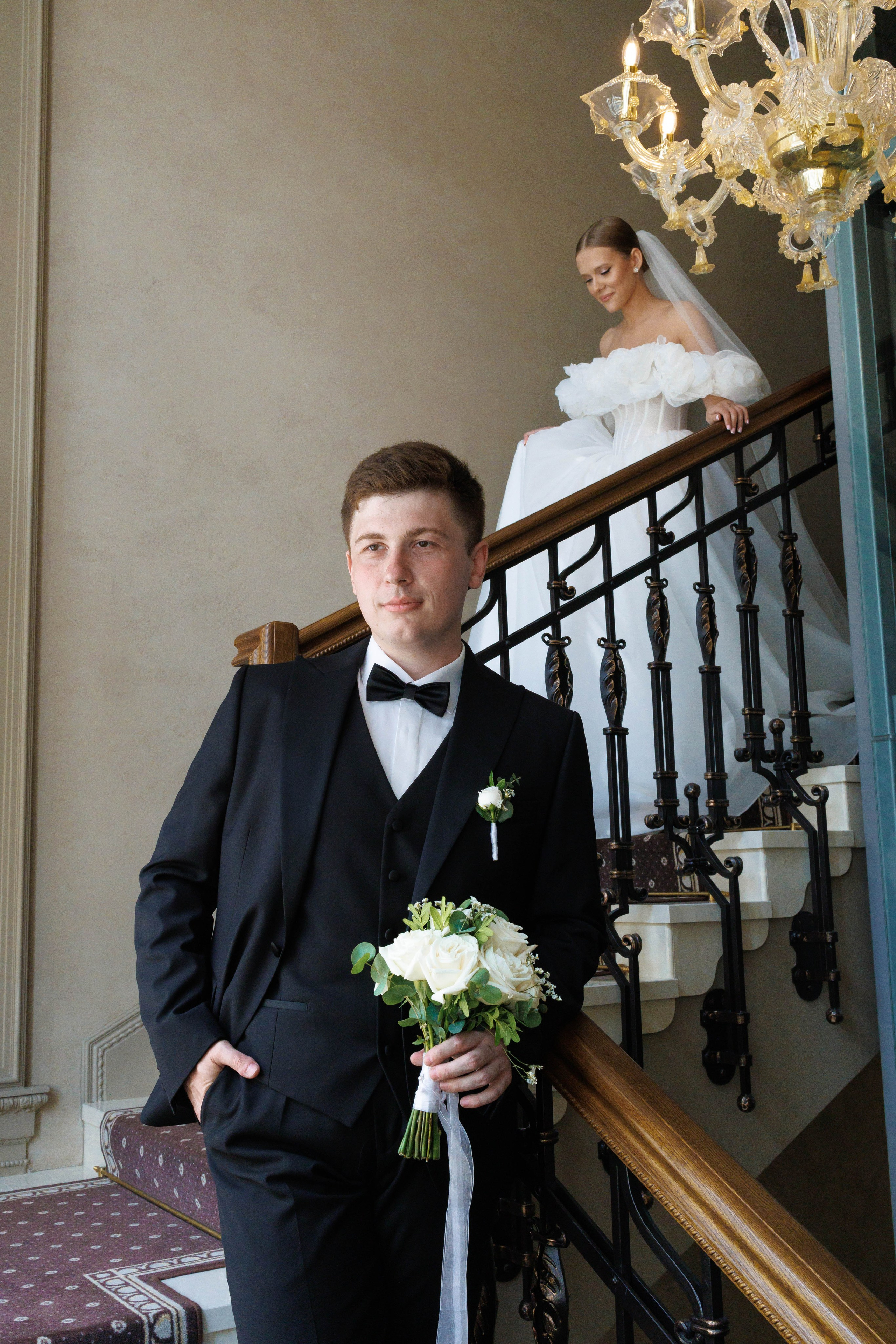 Анна и Святослав. Свадебный фотограф Иркутск