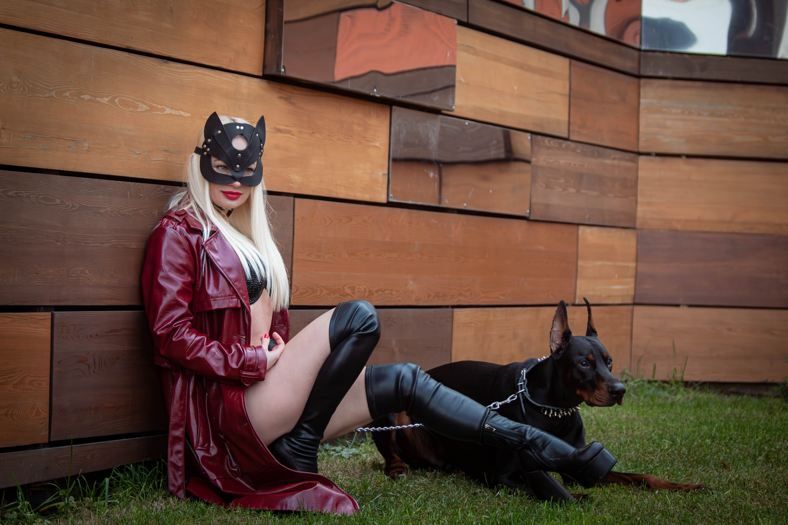 Фотосессии с животными Тула. Фотограф анималист — Тула, Москва