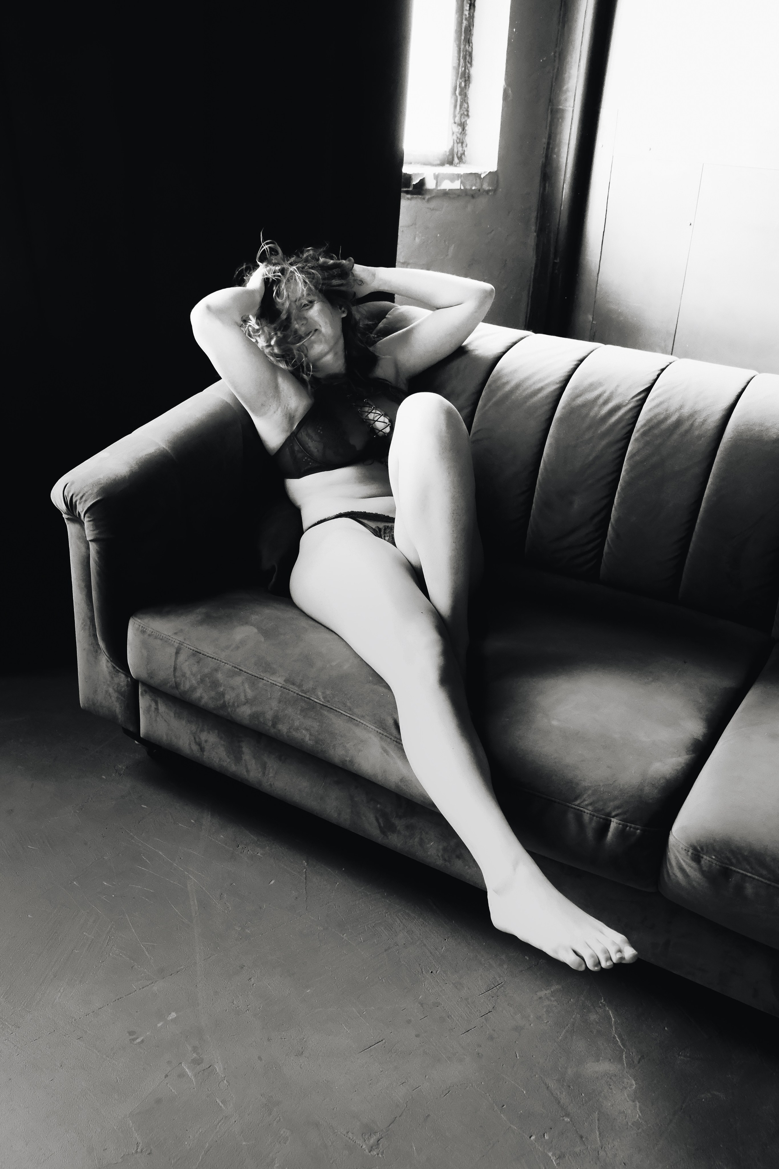 Кристина. Фотограф Наташа Лисица