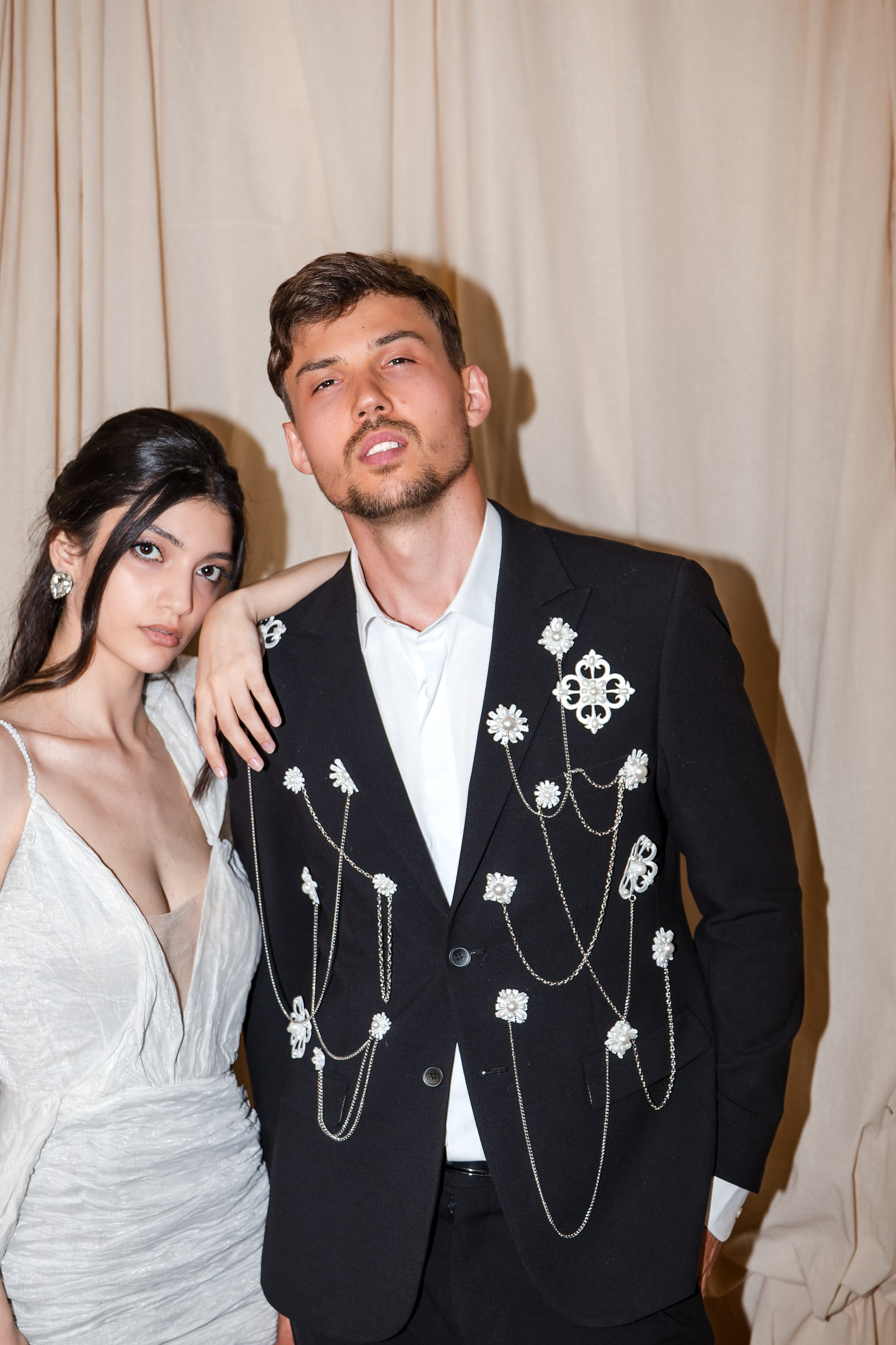 Жасмин и Михаил. Фотограф в Самаре Евгений Гурин