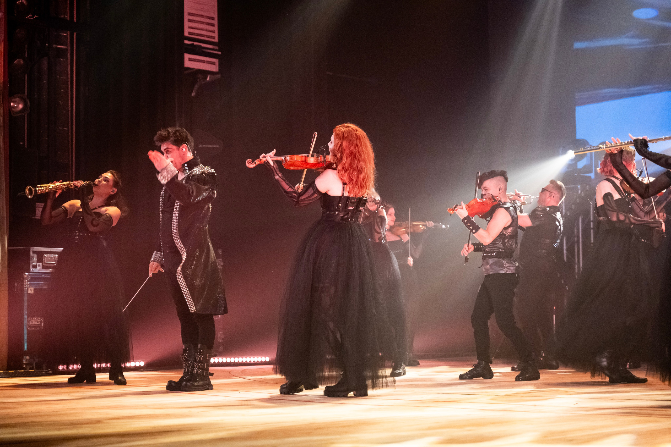 Концерт Concord Orhestra. Главная