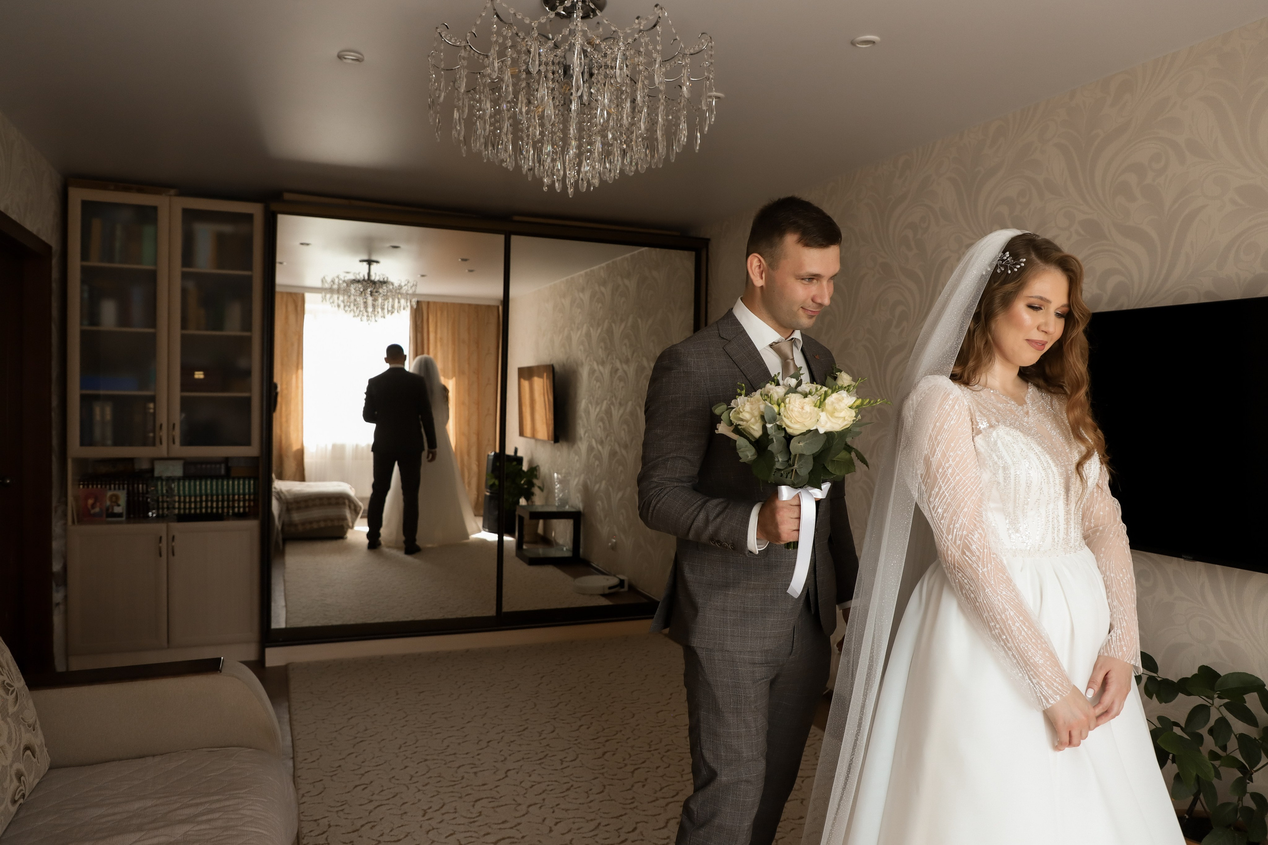 Дмитрий и Алина (сокращено). Свадебный фотограф Ангелина Сунгатулина | Саратов | Балаково | Вольск