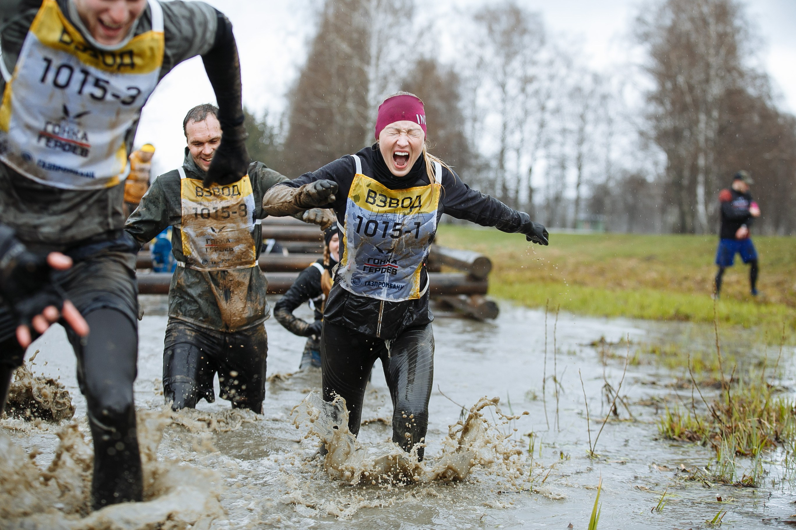 Гонка Героев (Алабино, Сорочаны, Тягачёво, Азербайджан, Поклонная гора). Репортажный фотограф на мероприятие в Москве Алексей Терентьев
