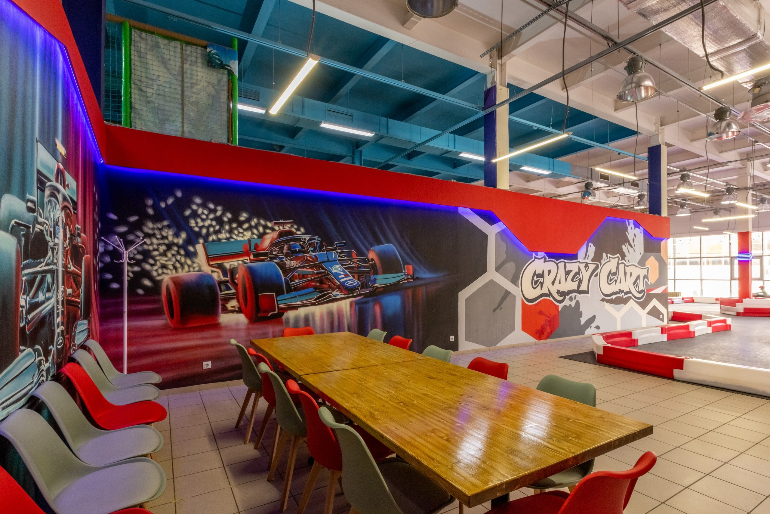 Crazy Cart. Фотограф в Туле Крупский АнДРей. Фотостудия «КАДР71» в Туле