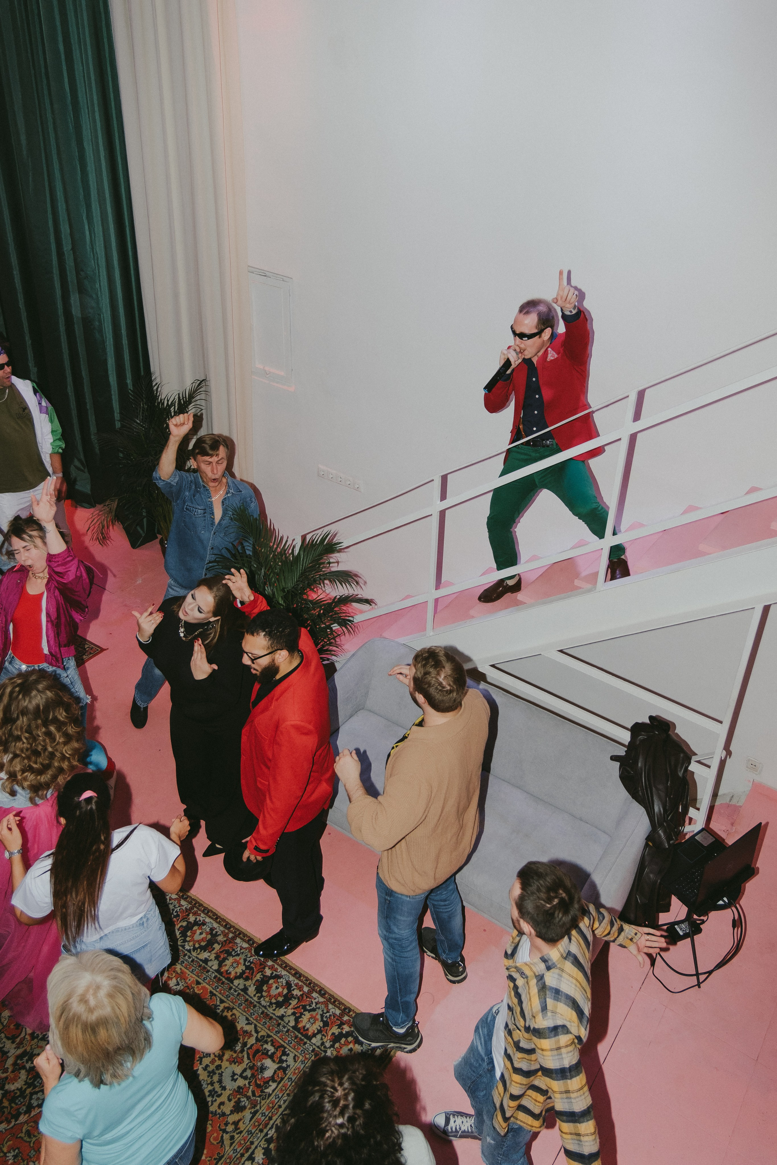 ДР Кати. Свадебный фотограф в Москве и Подмосковье Виктор Одинцов