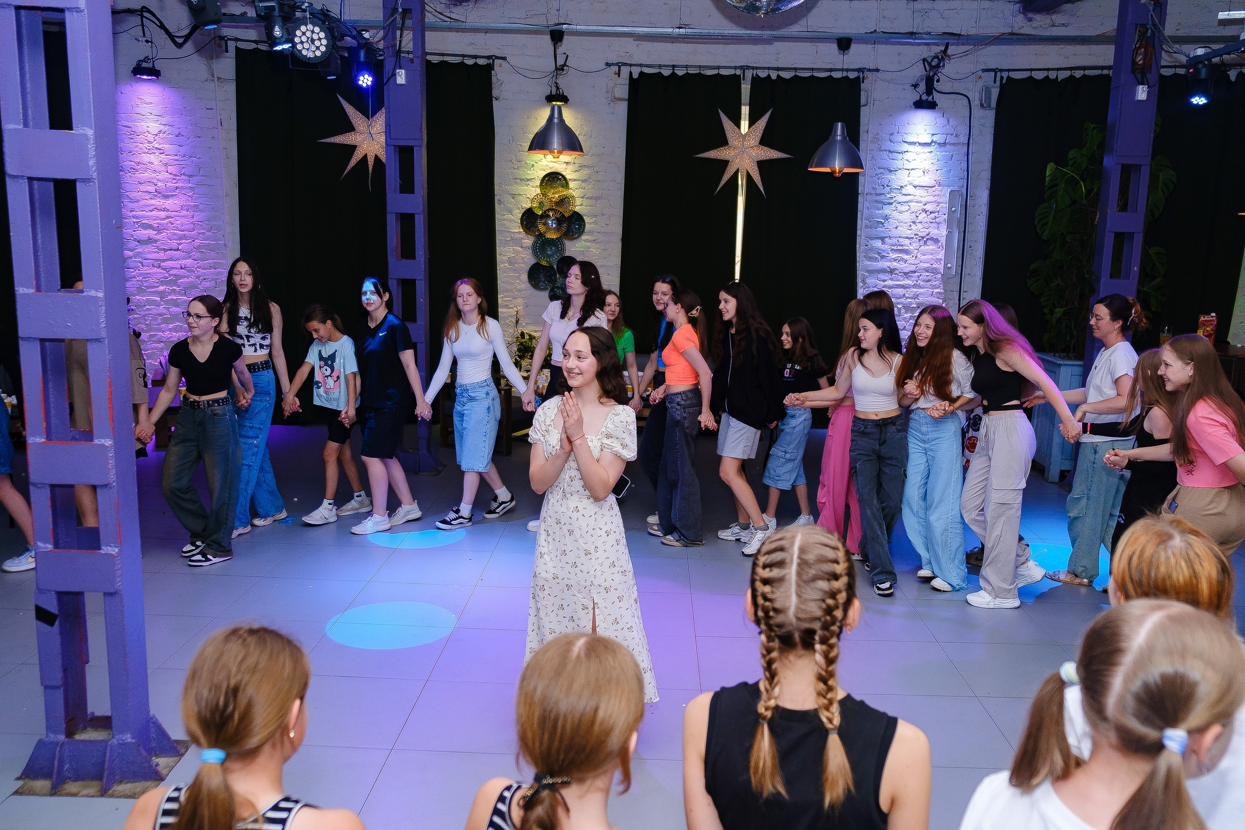 Черлидинг. Фотограф Мария Хлебникова Санкт-Петербург Москва