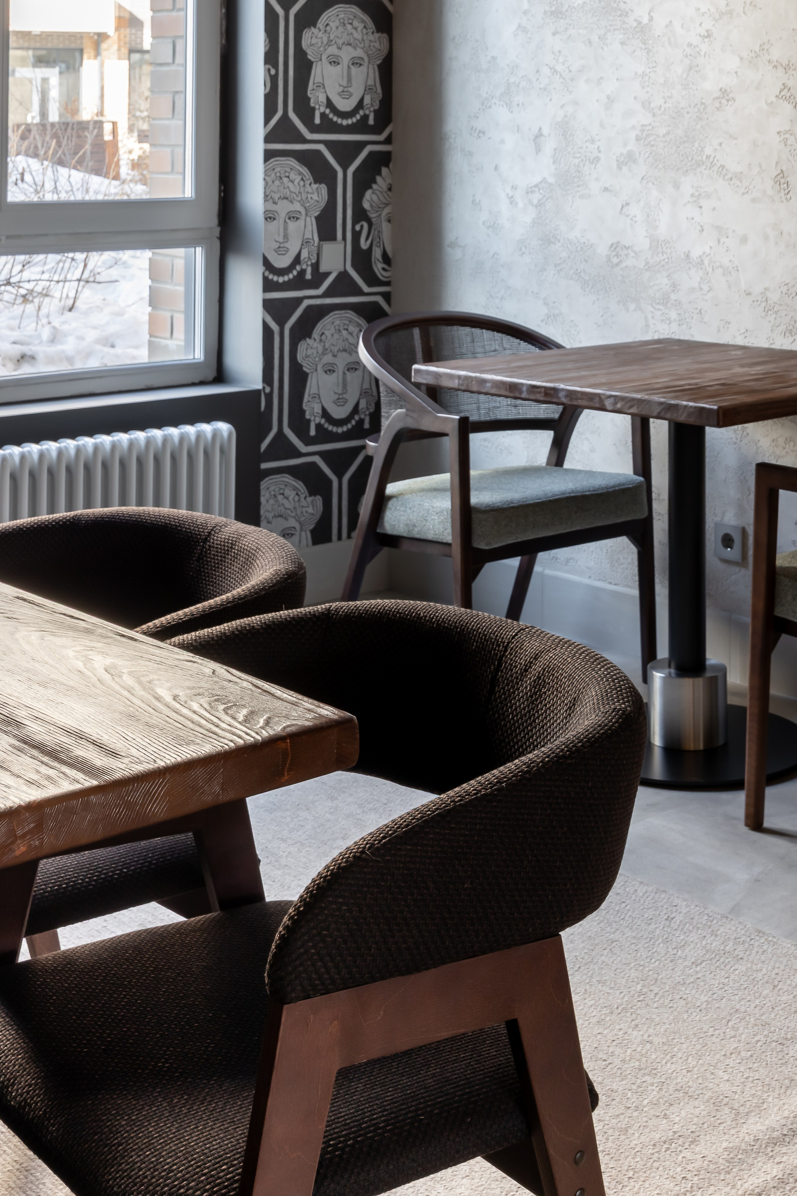 Съемка ресторана Грека Форте. Интерьерный, предметный и контент фотограф в Иркутске Наталья Карпова