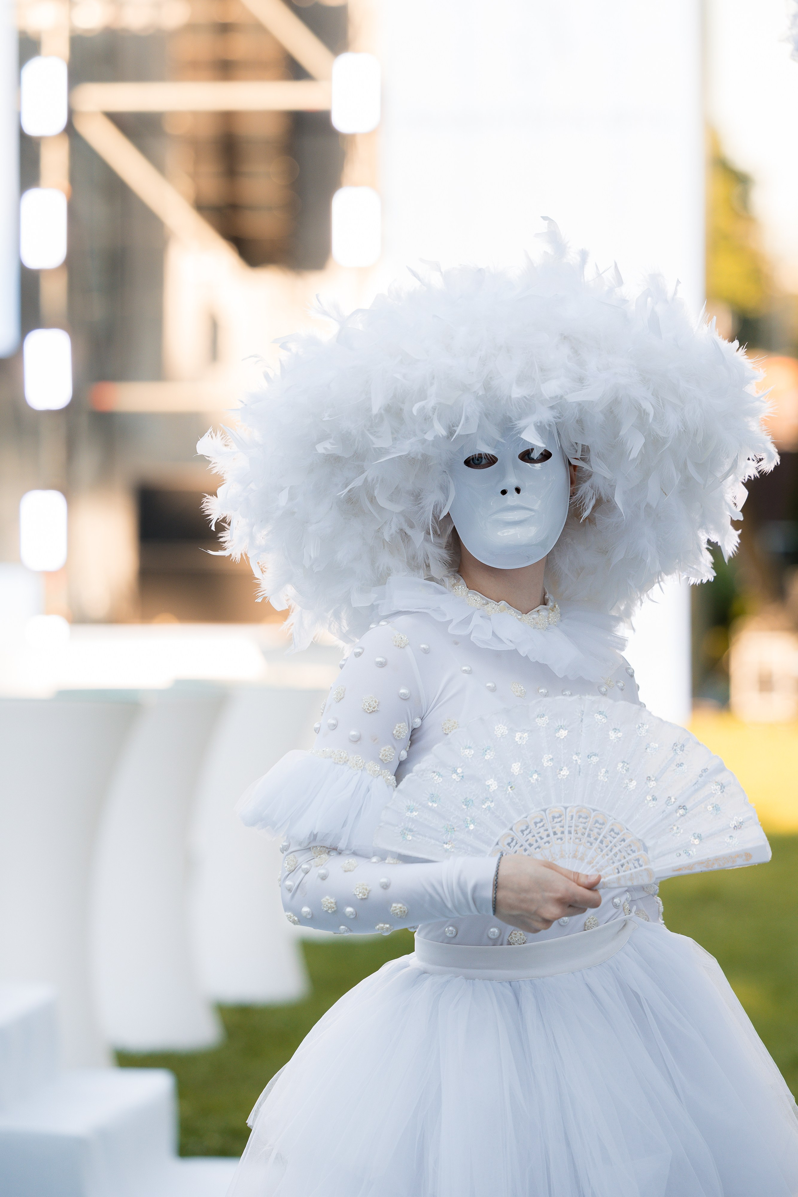 Whitewill Sensation. Фотограф Юлия Назарова