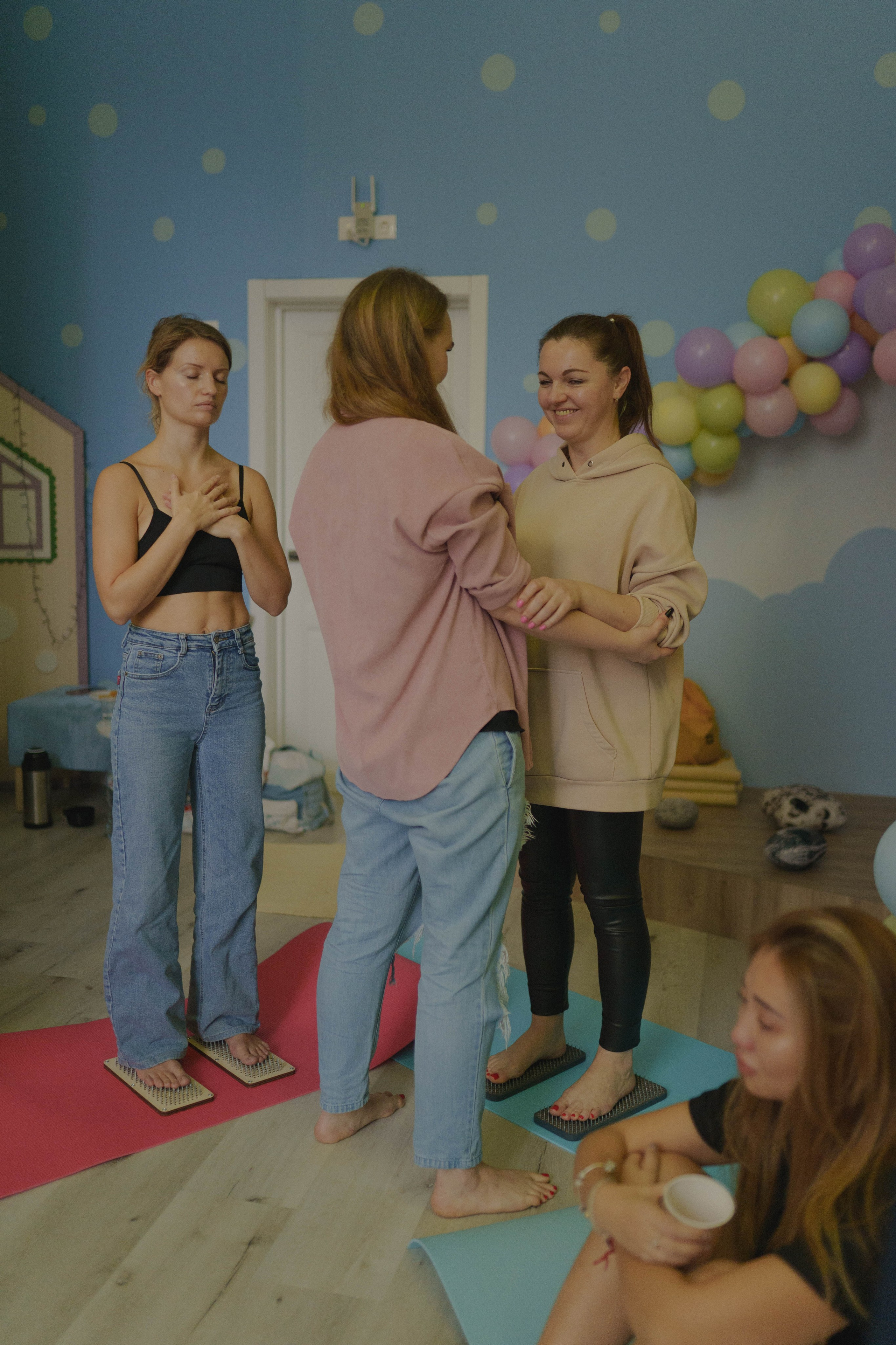 Гвоздестояние. Семейный и контент фотограф в Москве и Троицке Горелова Лизавета