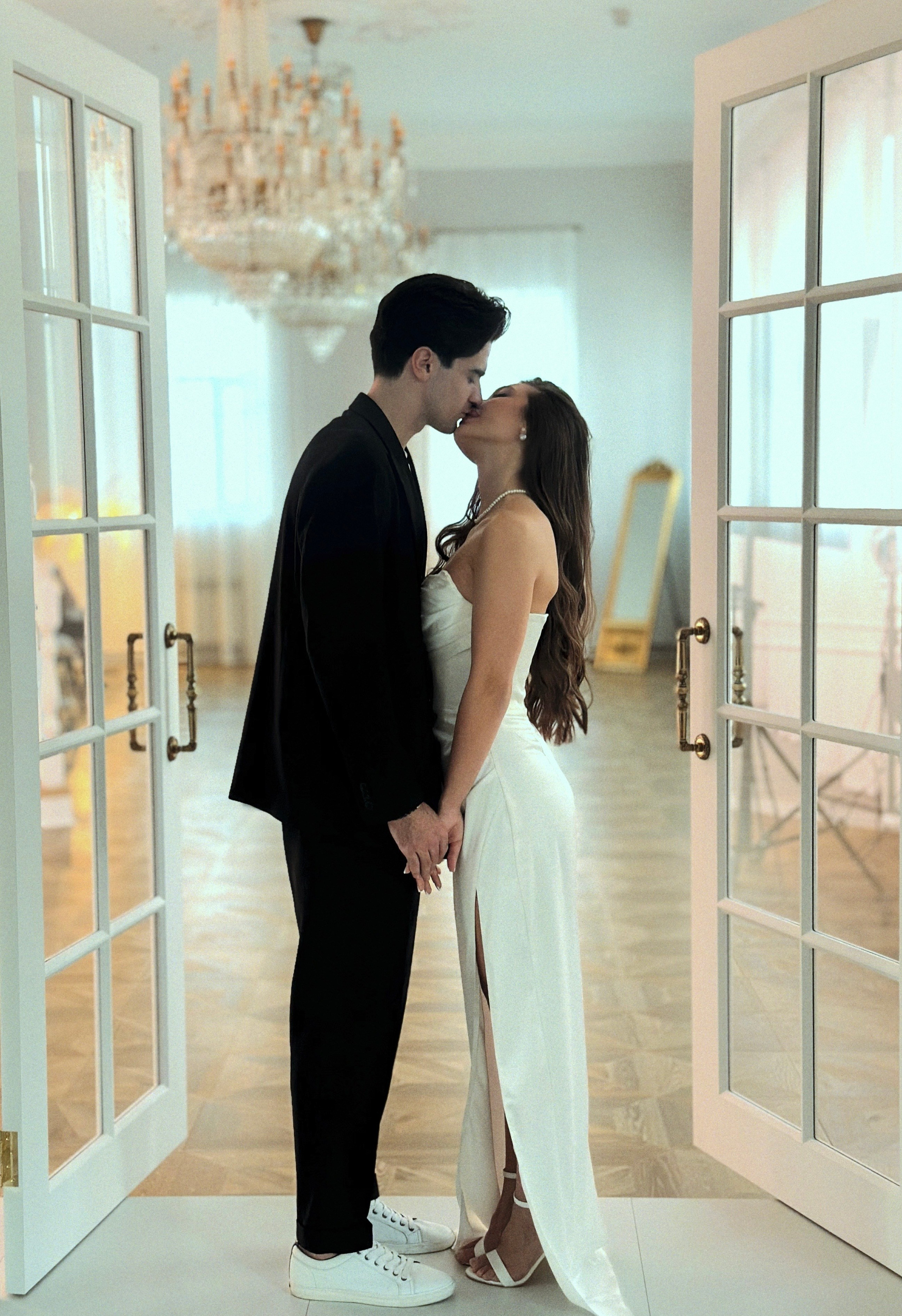 Свадебная LOVE story. Чувственный мобильный фотограф в Казани и Сочи Дьяченко Дарья