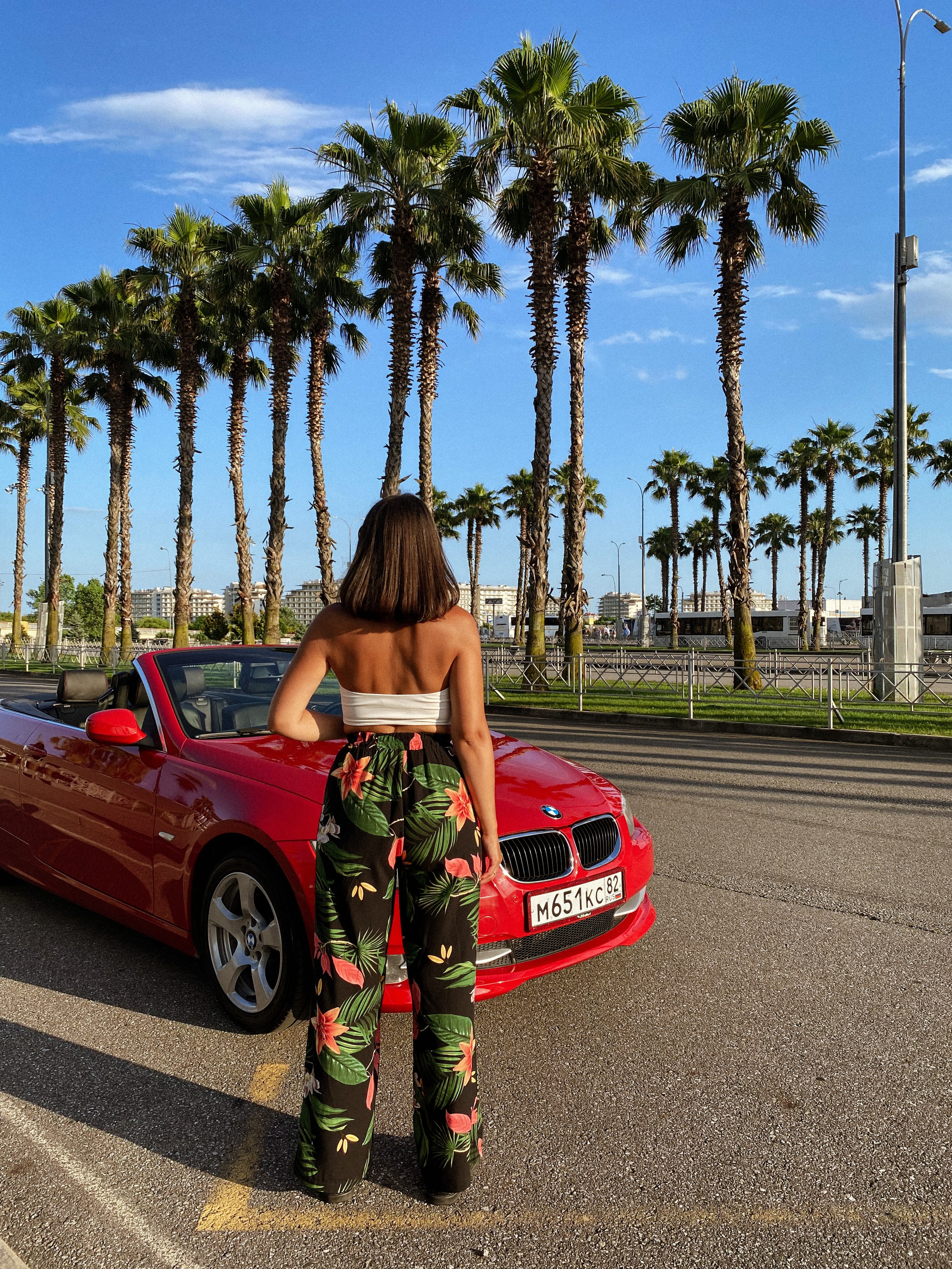 Сочи. Июнь. Чувственный мобильный фотограф в Казани и Сочи Дьяченко Дарья