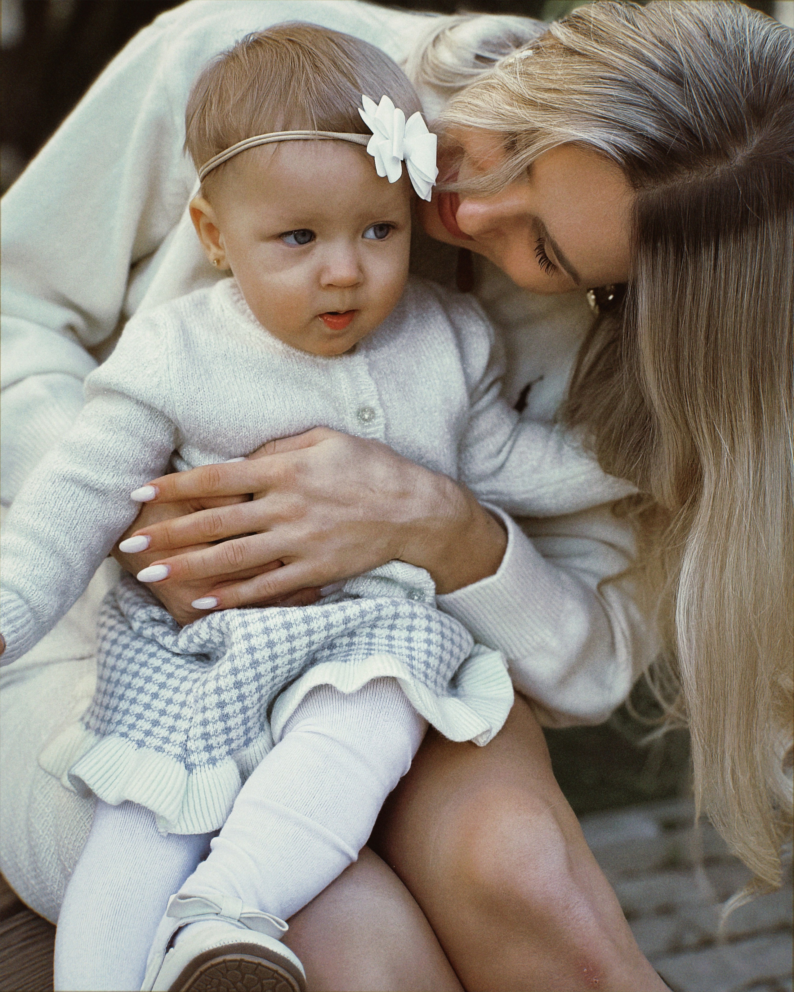 Мама и доча)). Чувственный мобильный фотограф в Казани и Сочи Дьяченко Дарья