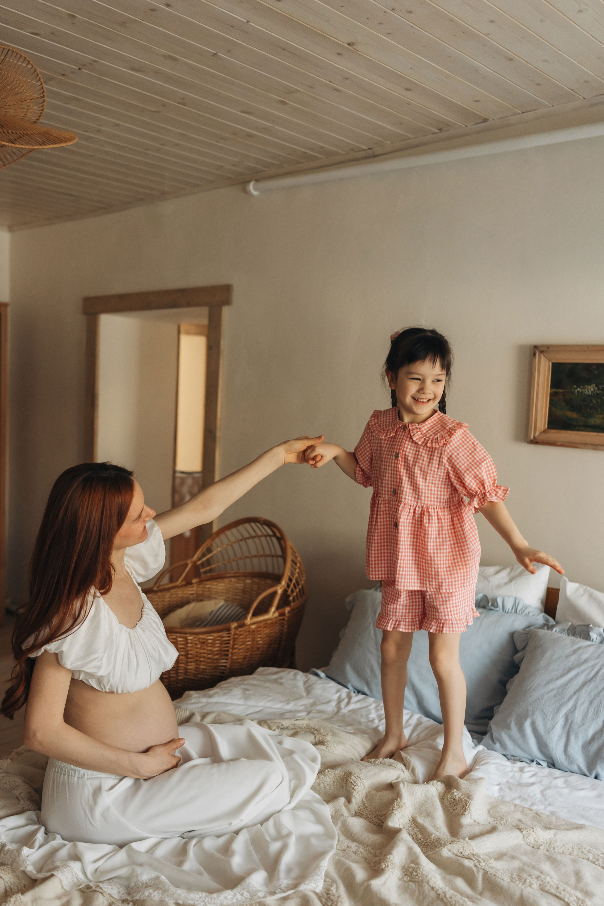 Нежная беременность. Ваш фотограф Вика Артемова