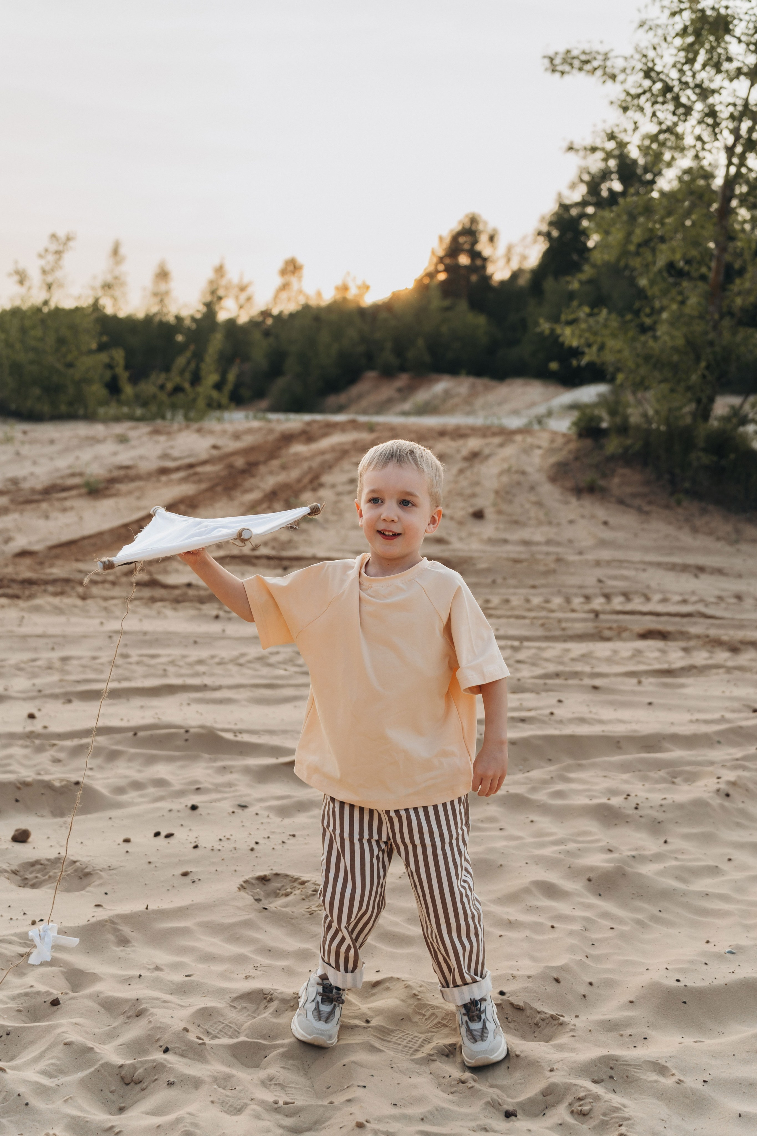 На карьере. Ваш фотограф Вика Артемова