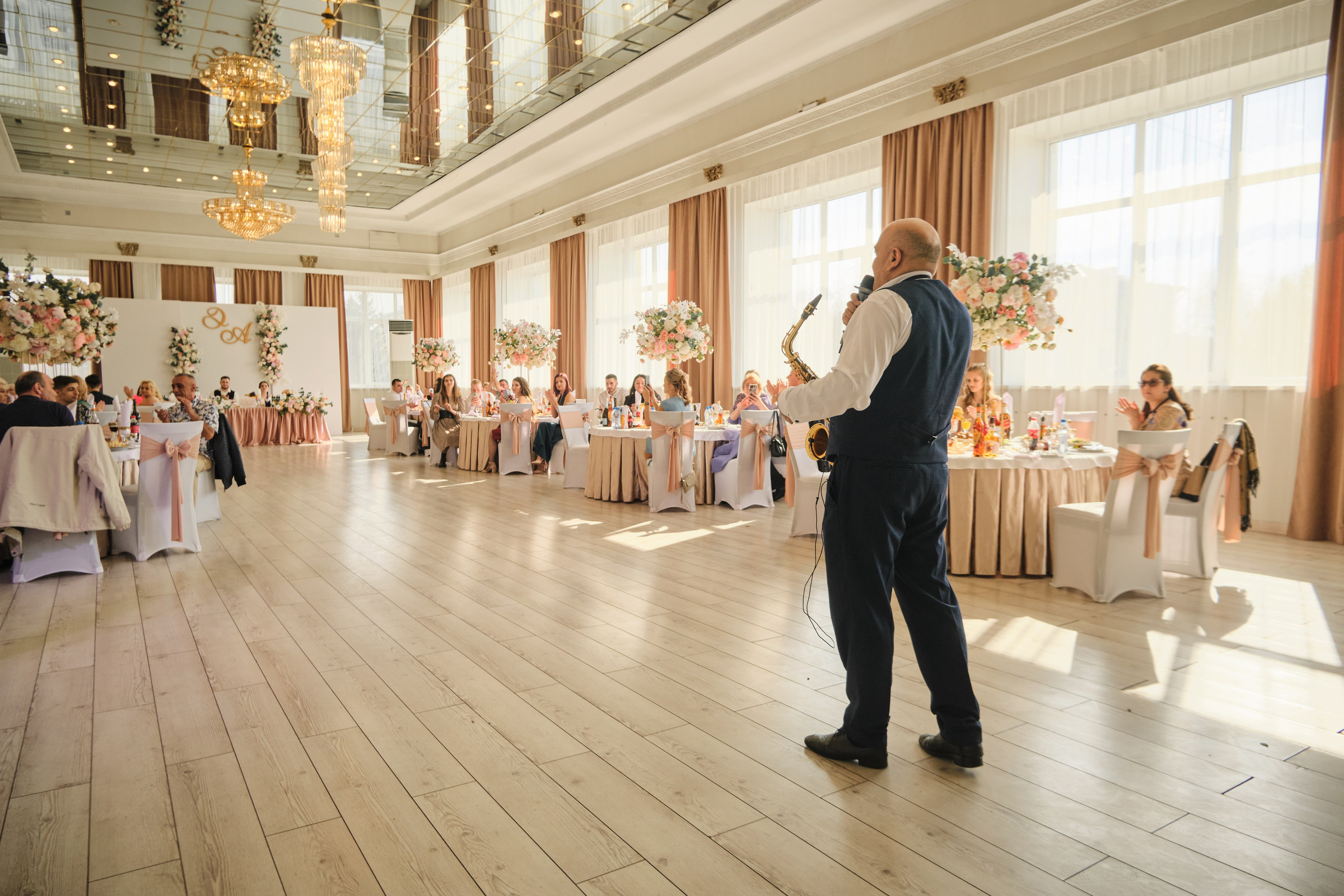 Эмин и Анастасия. Свадебный и семейный фотограф в Новокузнецке Иван Иванов