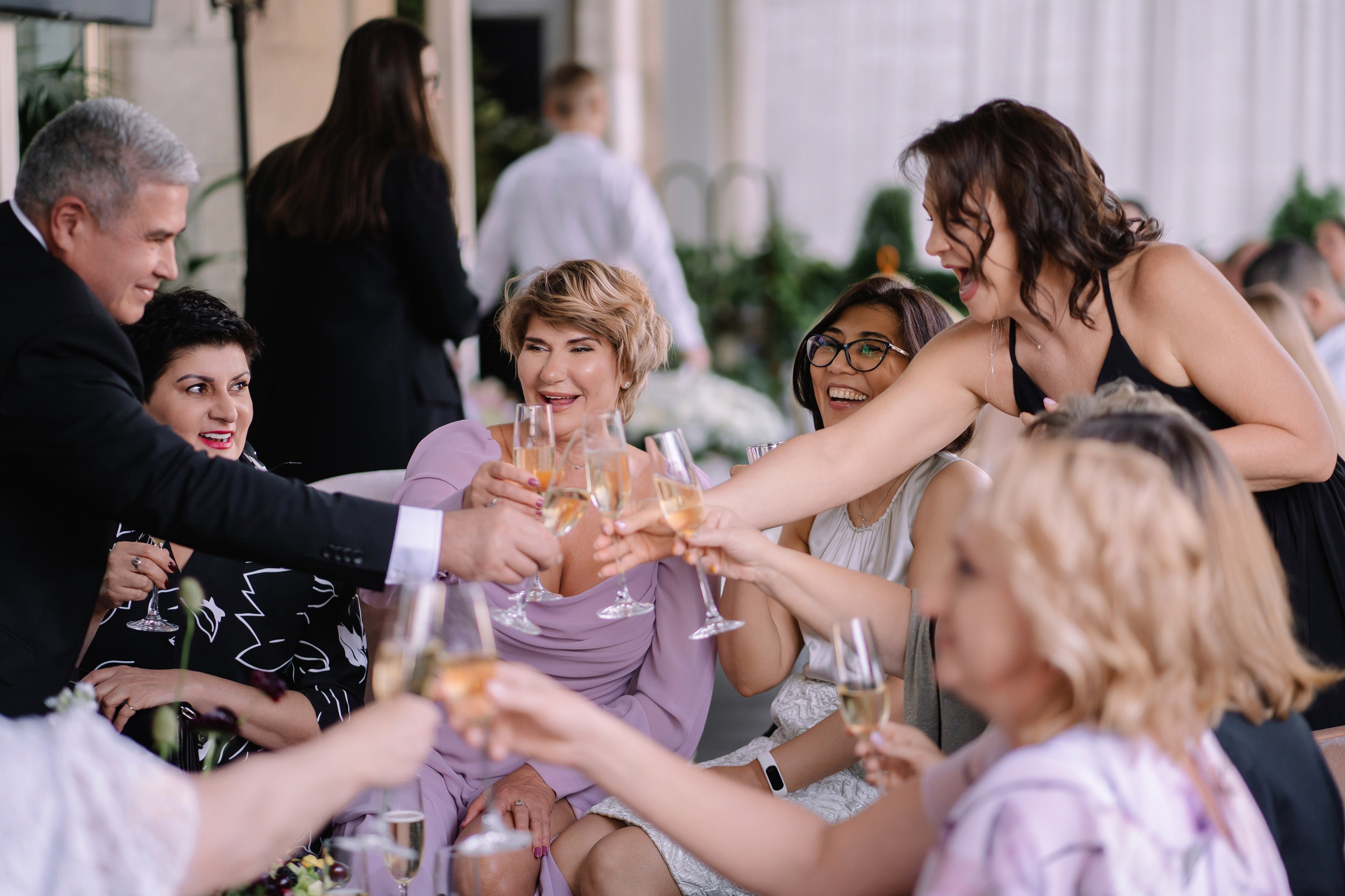 Свадебный день Руслана и Лали. Свадебный и семейный фотограф в Анапе Елена Полетаева