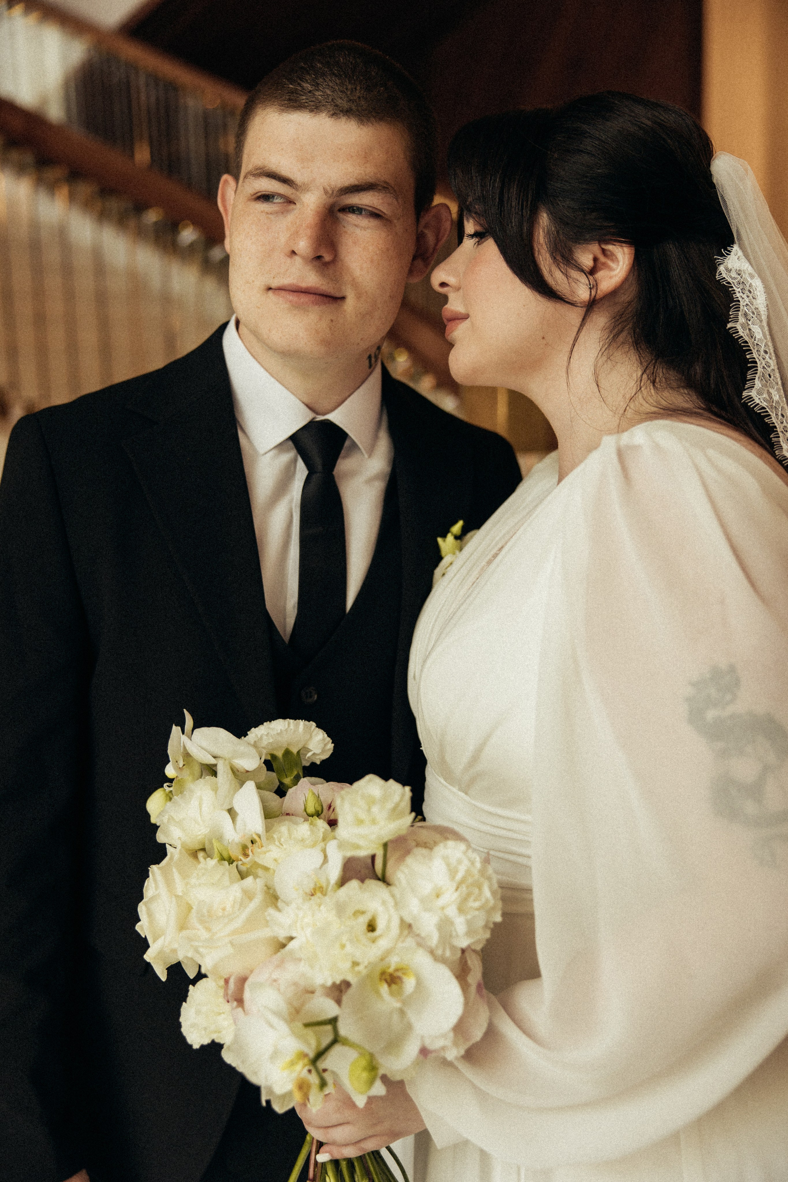 Настя и Паша. Семейный и свадебный фотограф в Москве Вероника Жибинова