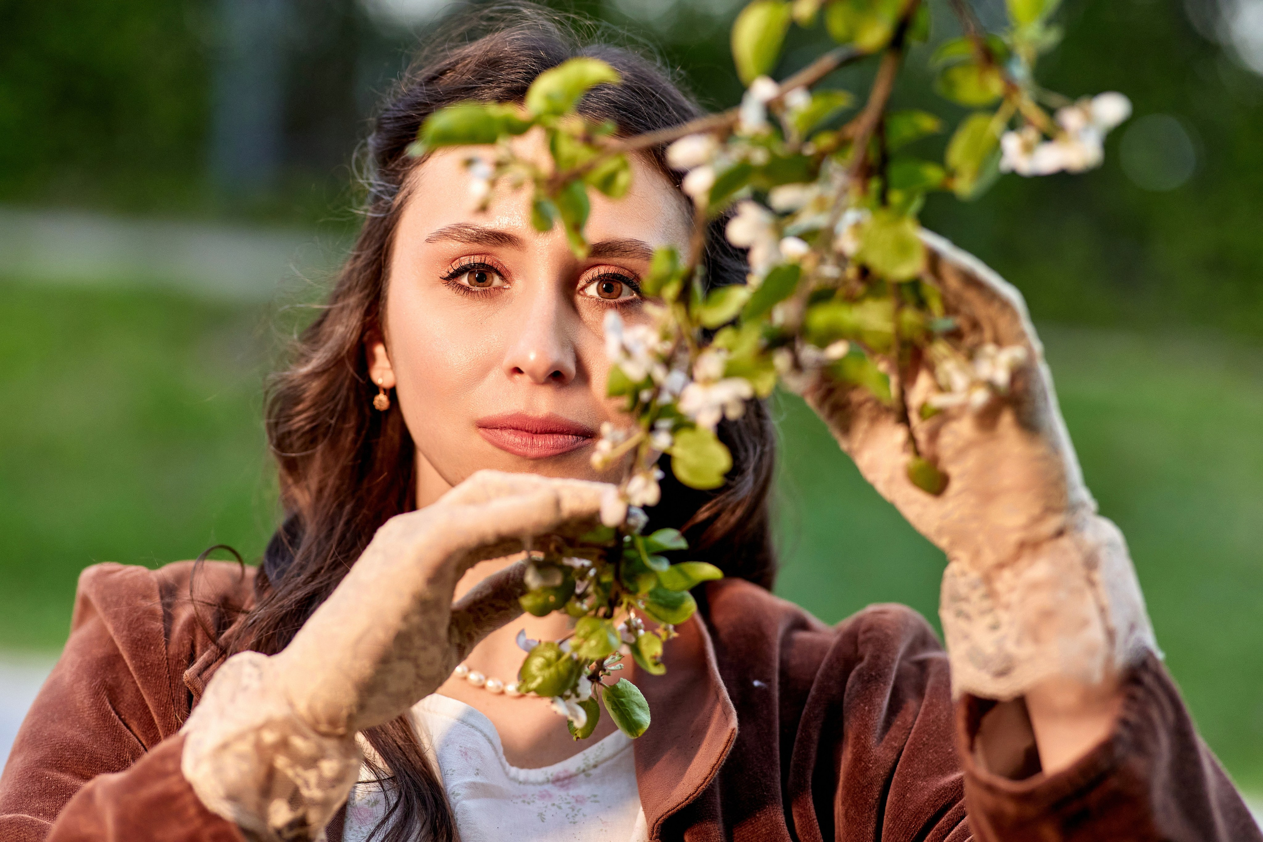 Прогулочные фотосессии в Туле