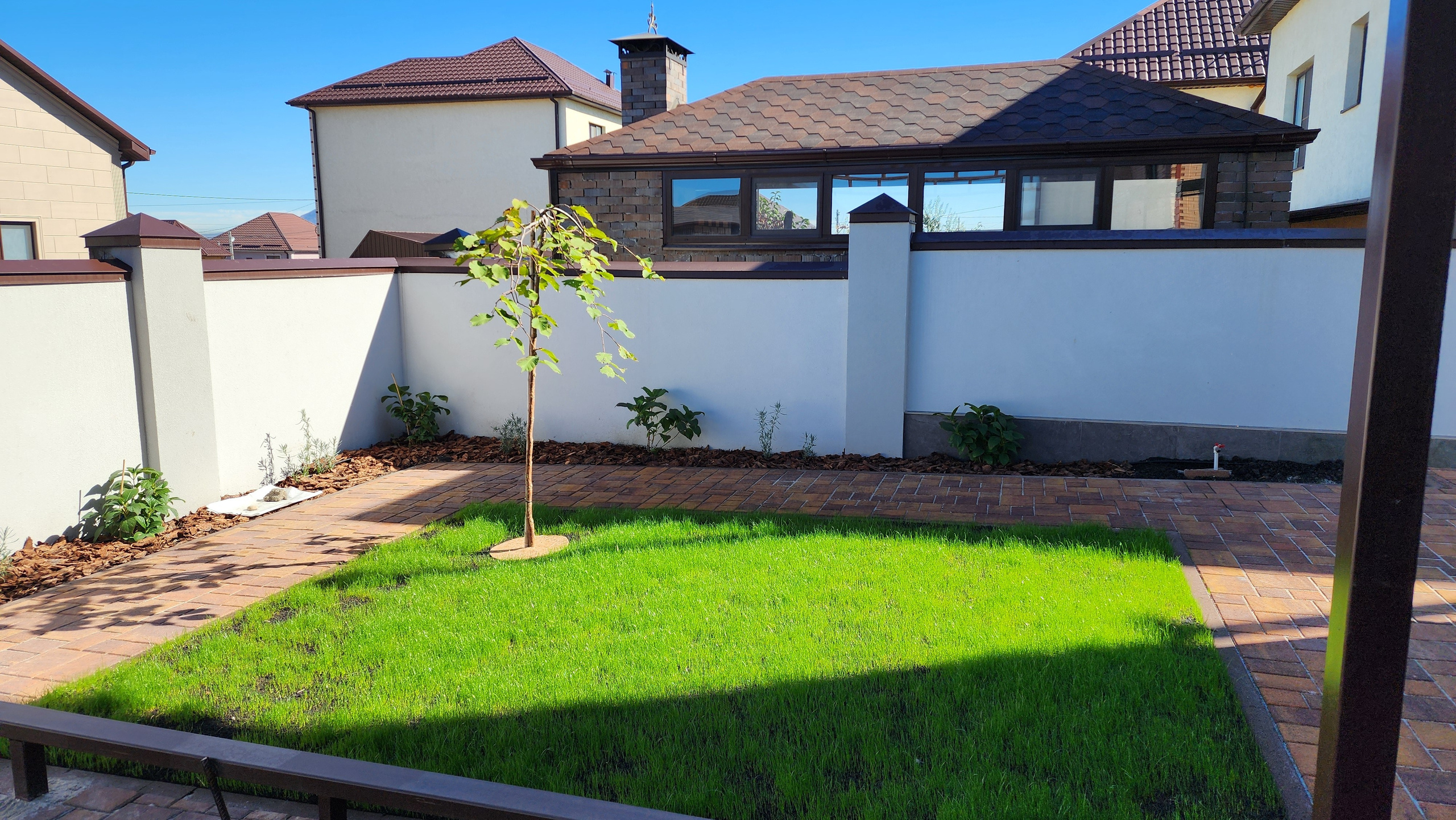 Алексей. Дизайн интерьера, мебели и ландшафта на КМВ | OXY Design