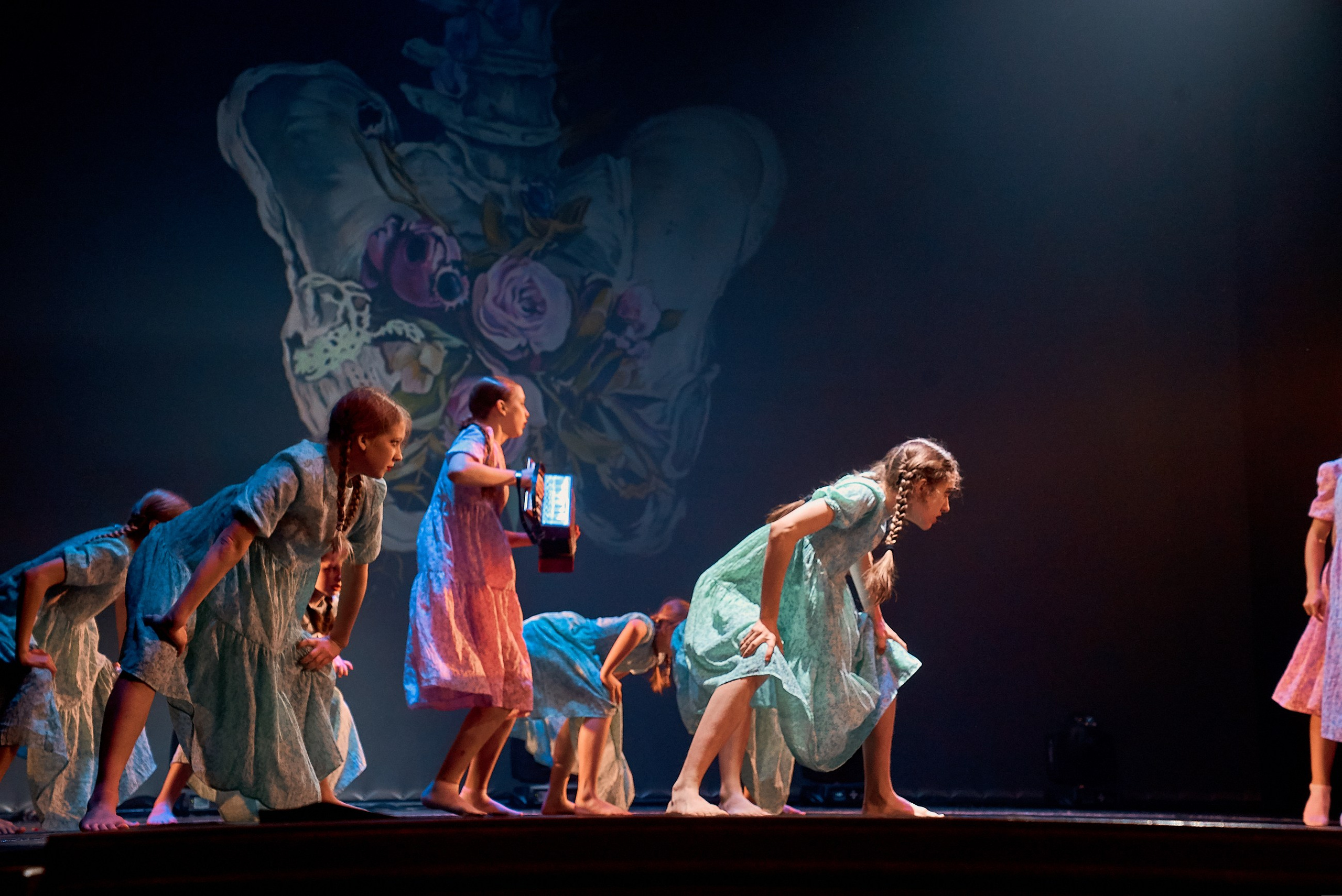 Республиканская премия в области хореографии «Крылья» г. Минск. Профессиональный фотограф в Минске Пискунова Марина